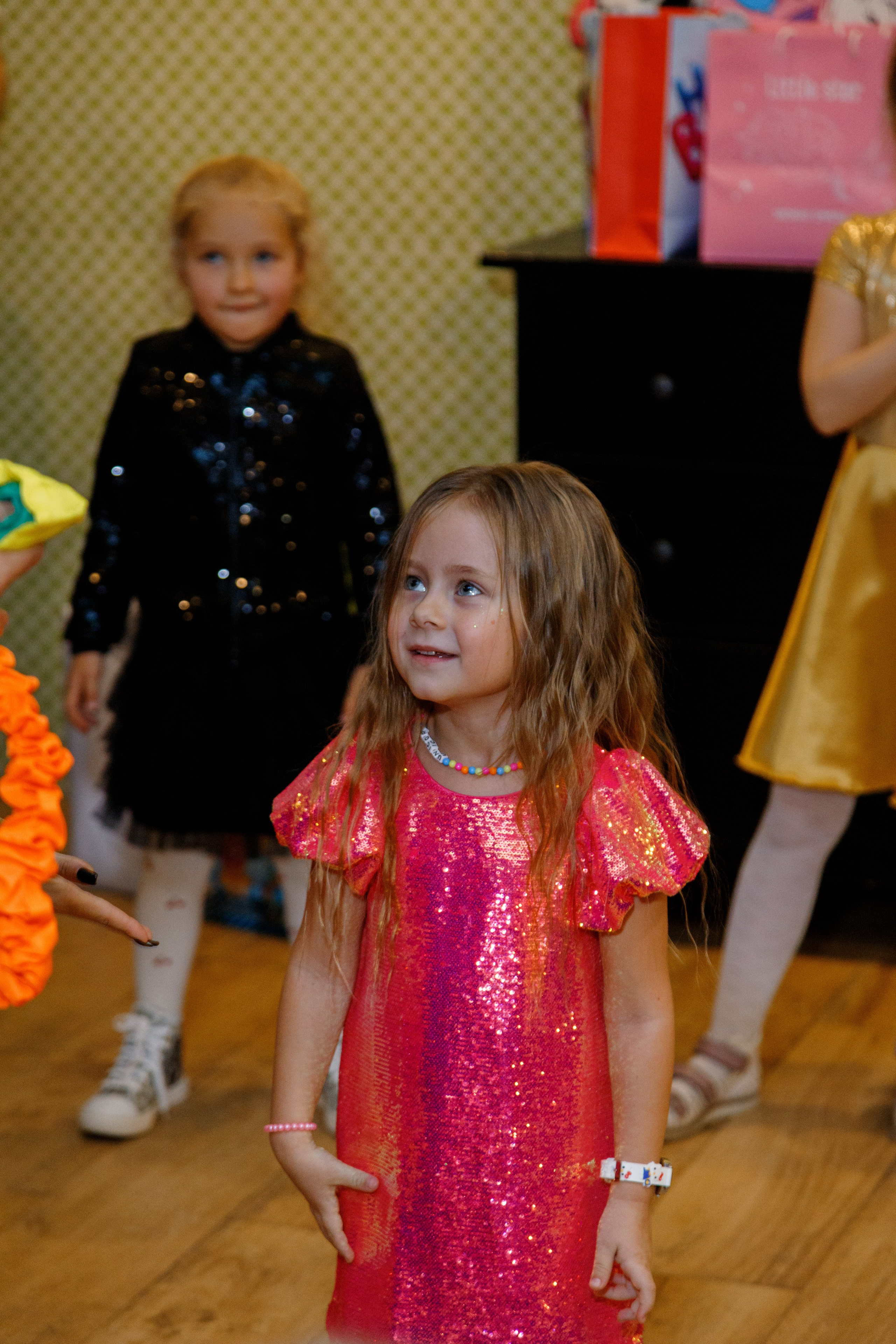 День рождения Кристиночки в ресторане Андерсон. Фотограф Александра Сыщенко