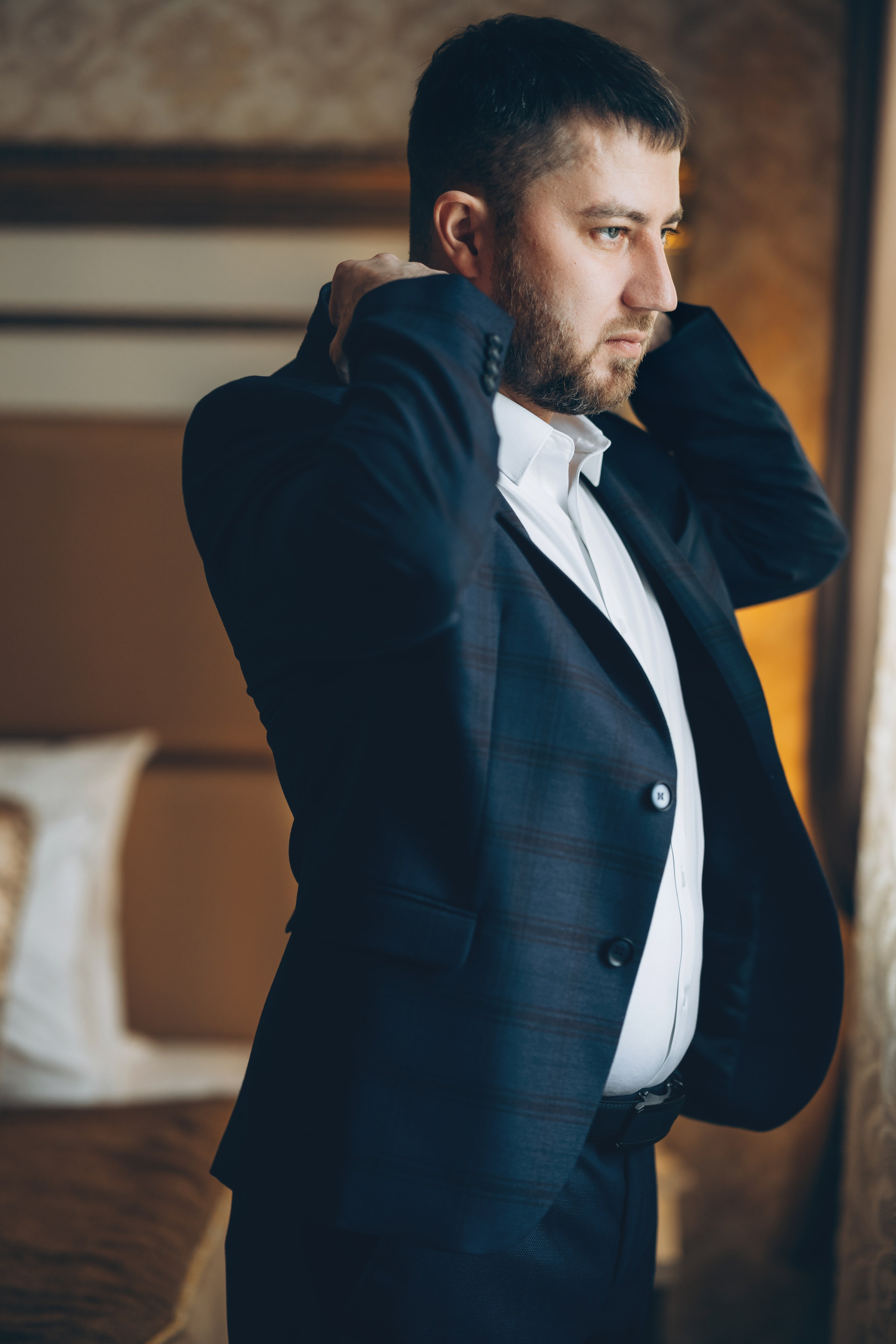 Сборы и регистрация «ПушкинЪ». Фотограф Ангарск Иркутск Ксения Король