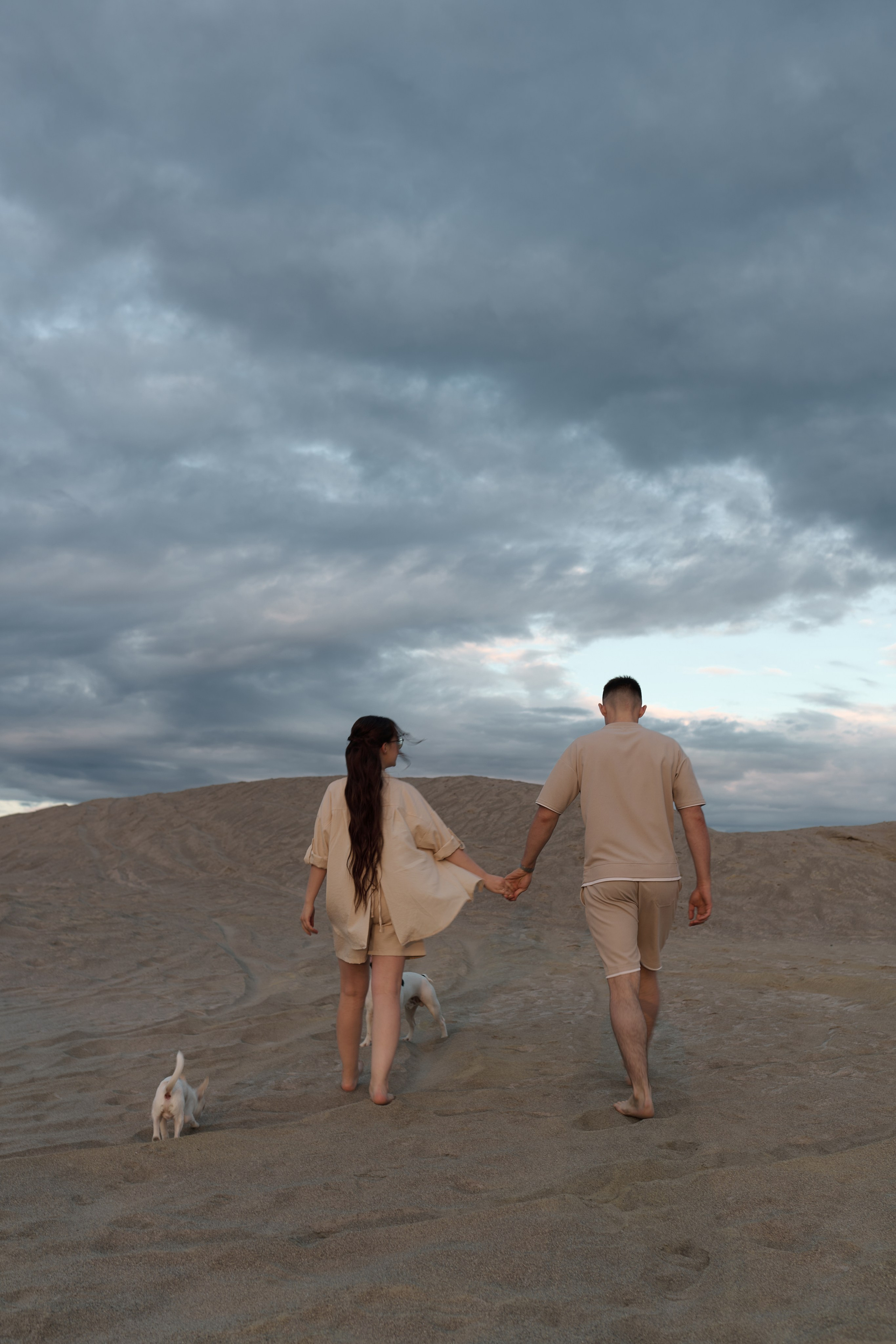 Пески. Свадебный фотограф Екатеринбург/Челябинск — Любовь Волохова