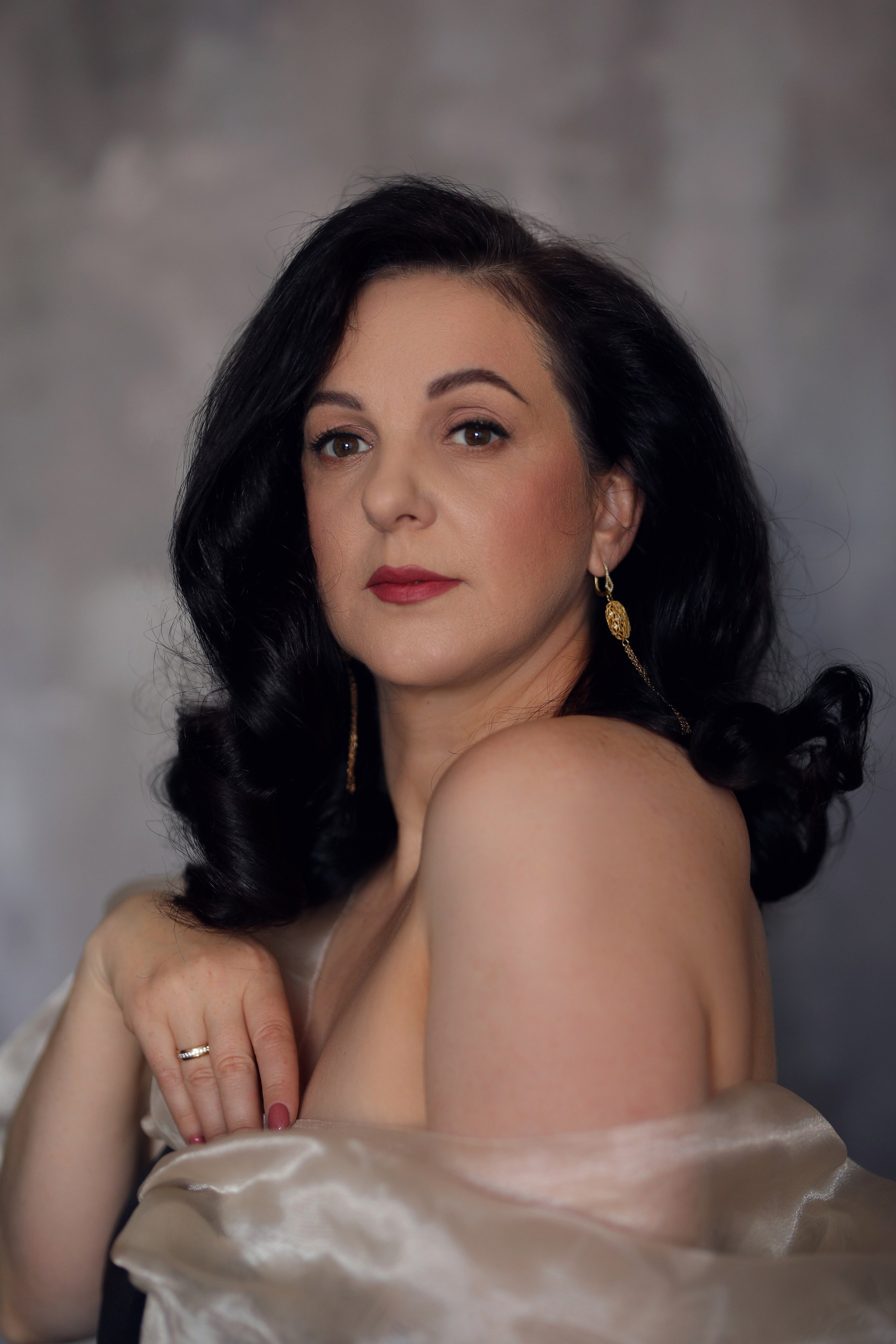 Виктория. Фотограф чувственного портрета в Санкт-Петербурге Светлана Фролова