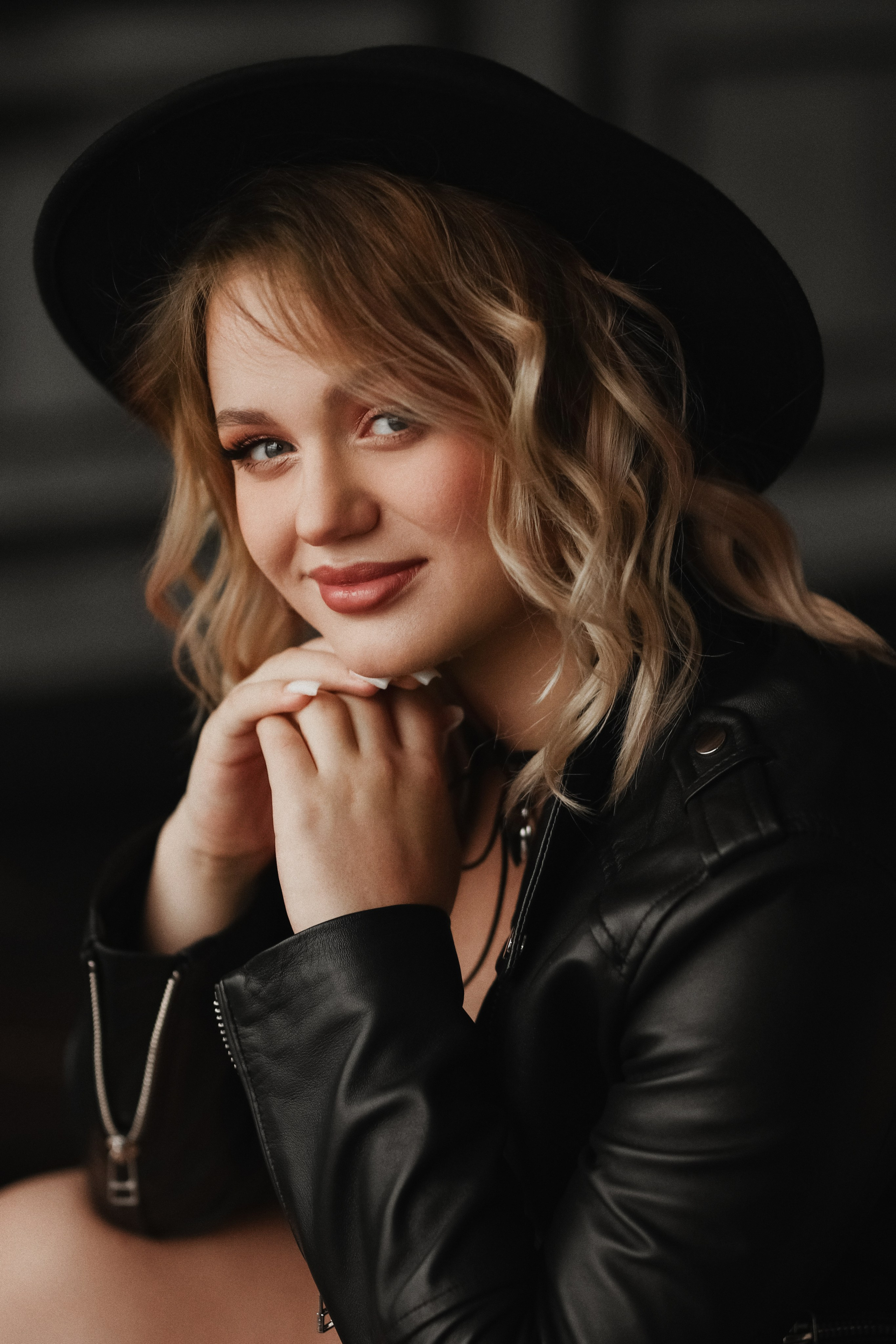 Арина. Фотограф чувственного портрета в Санкт-Петербурге Светлана Фролова