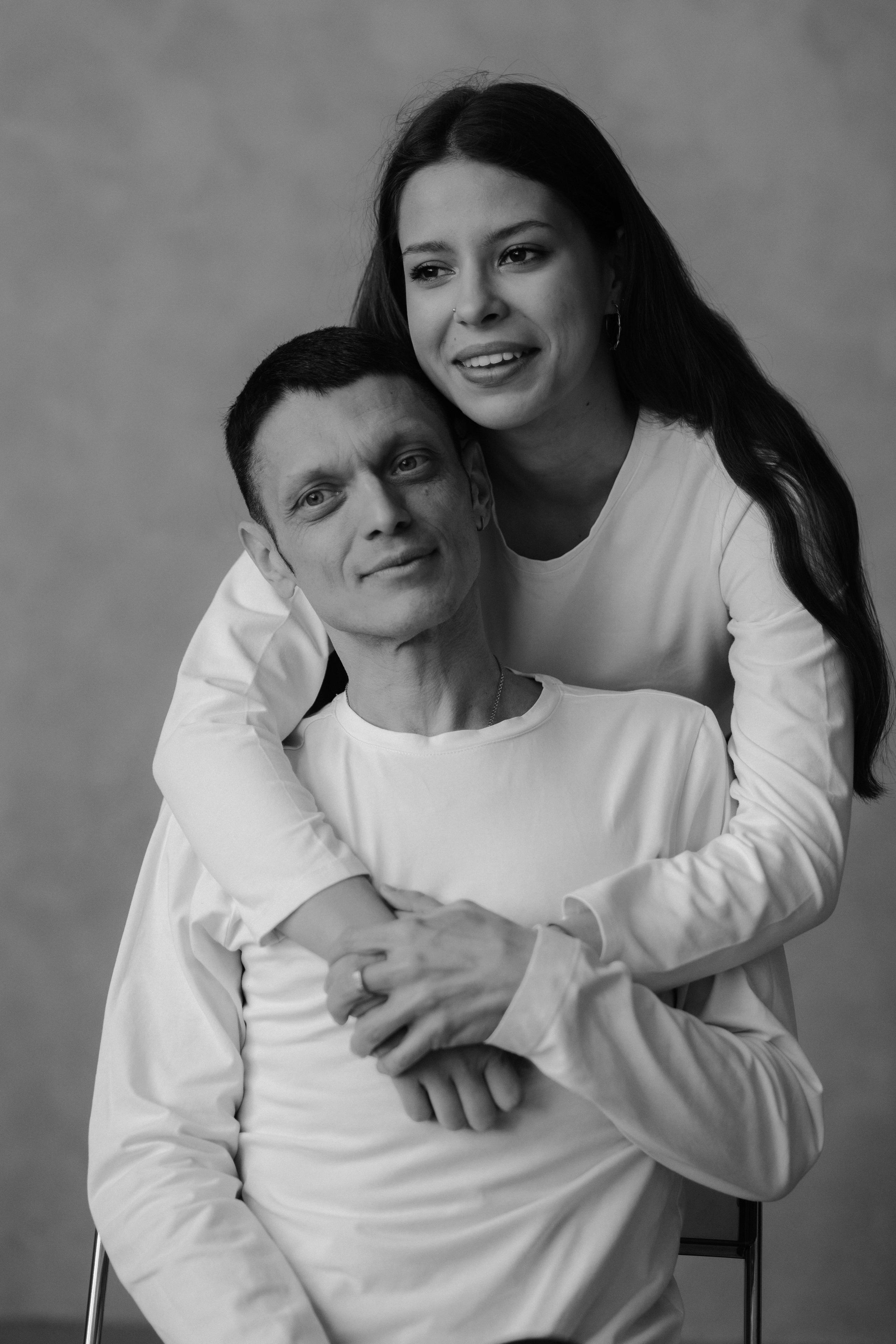 Папа дочь. Фотограф чувственного портрета в Санкт-Петербурге Светлана Фролова