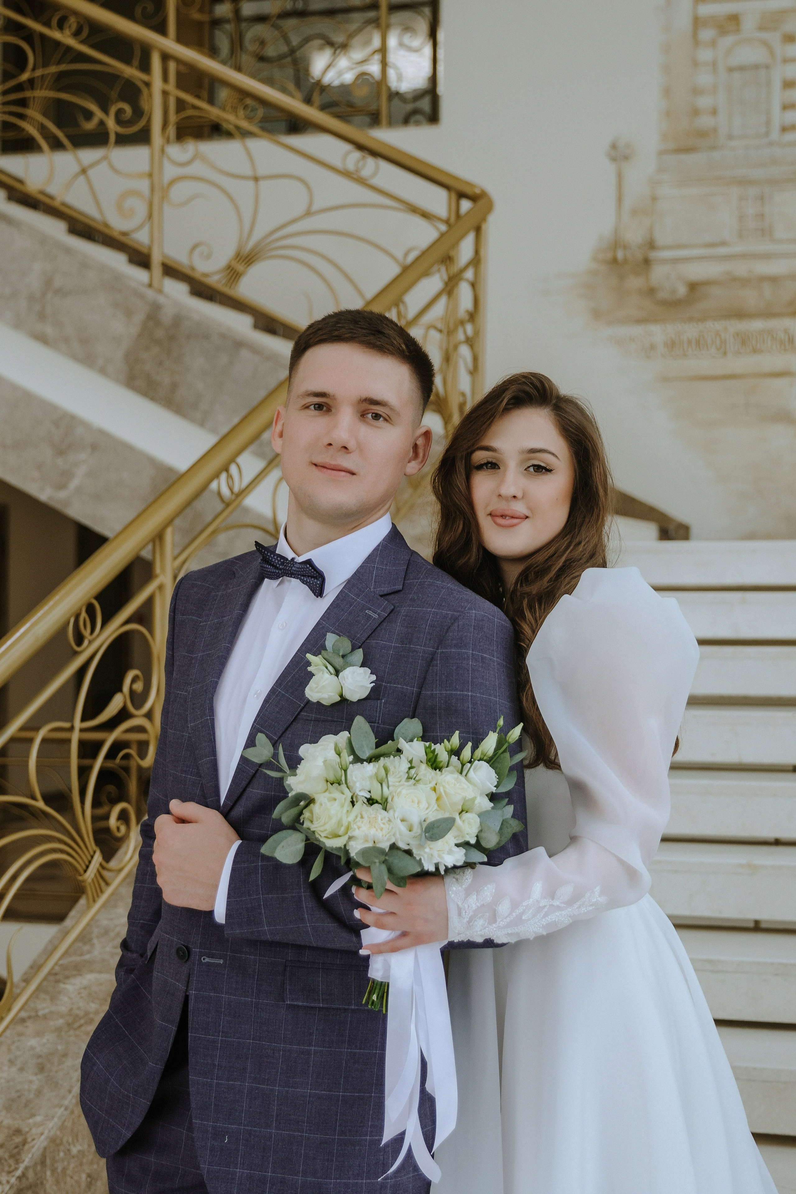 Владислав и Анастасия. Свадебный фотограф в Иркутске