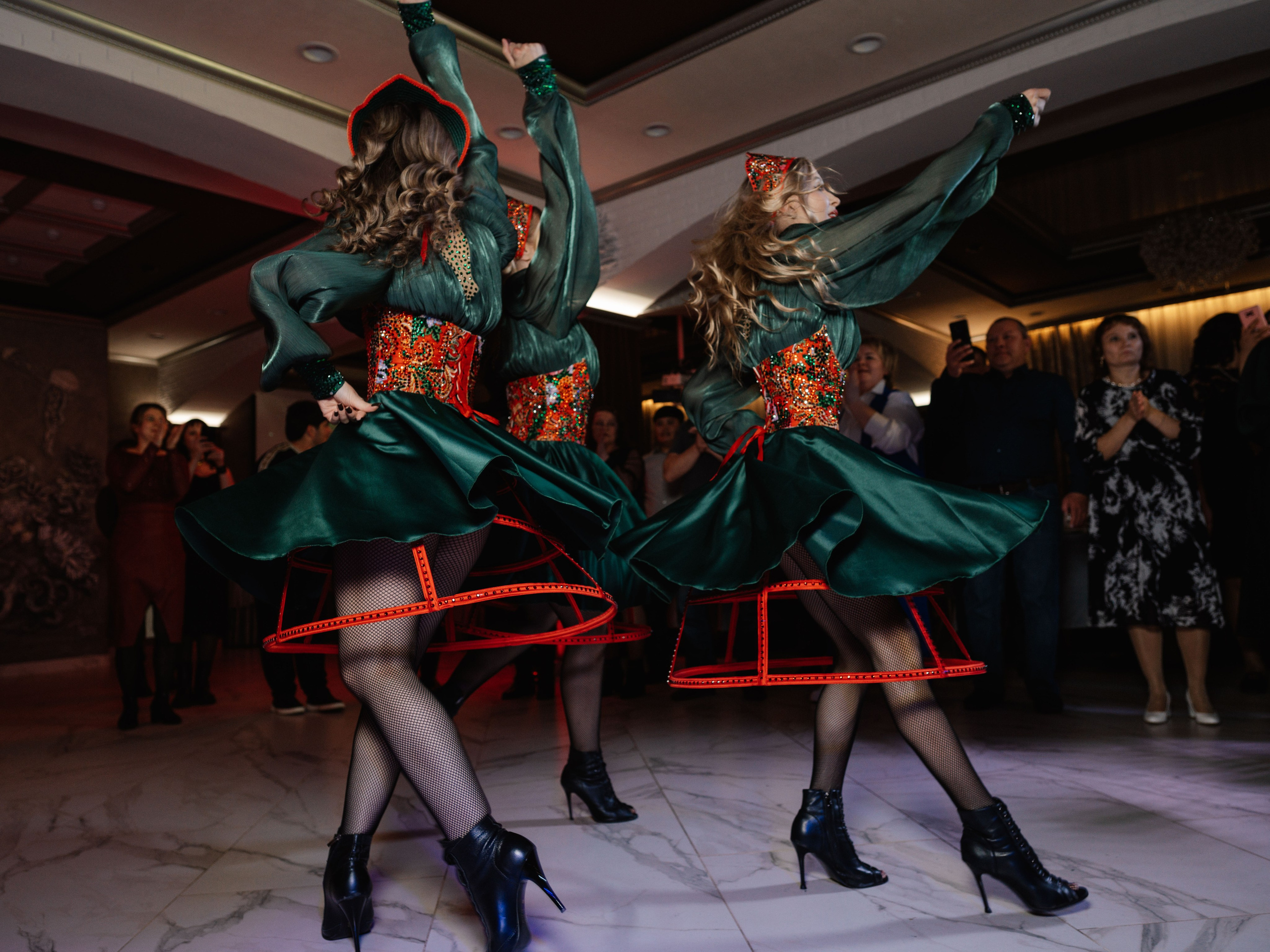 Корпоратив Покровский хлеб. Фотограф Алексей Шрайбик