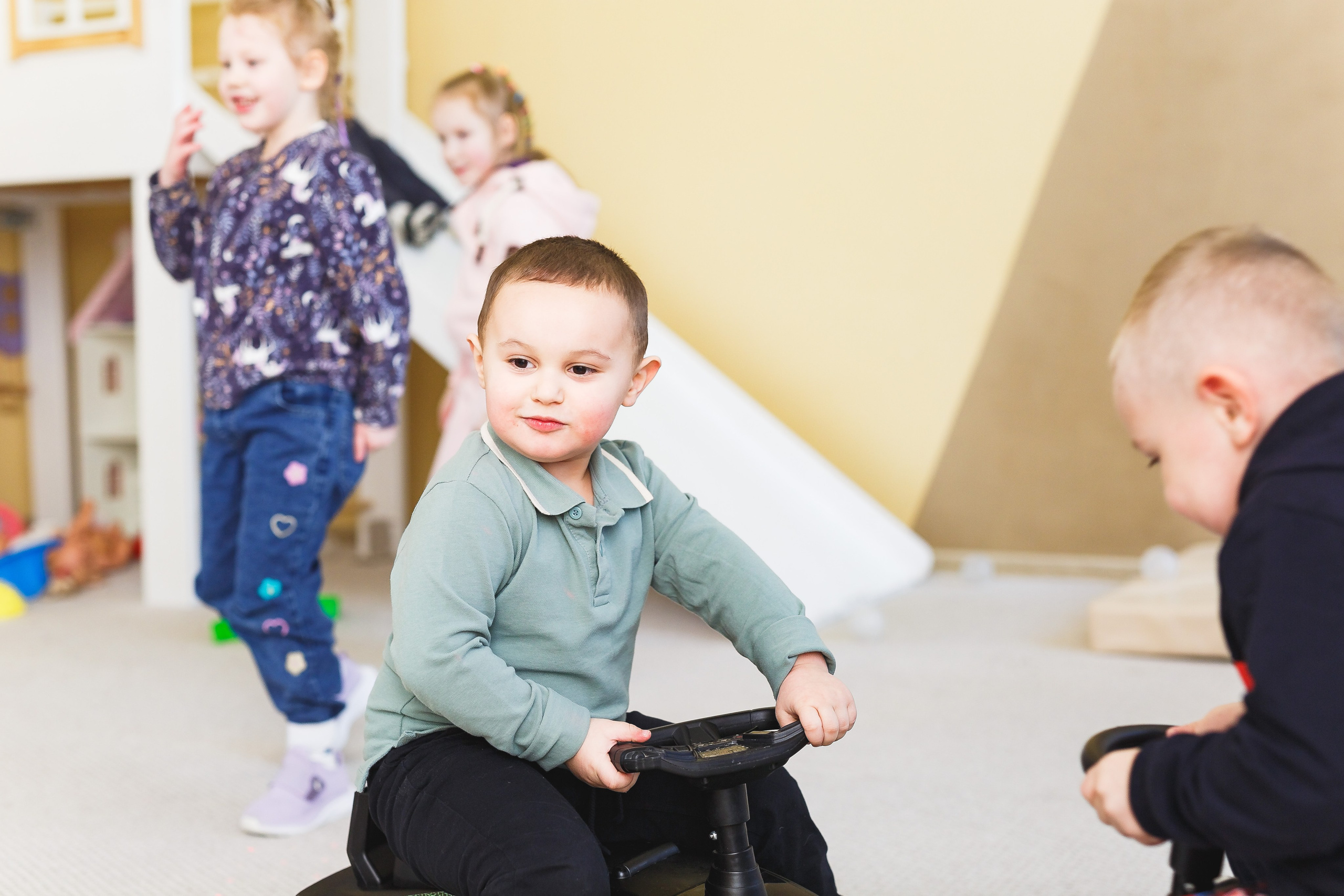 Детский день Рождения. Семейный фотограф в Екатеринбурге