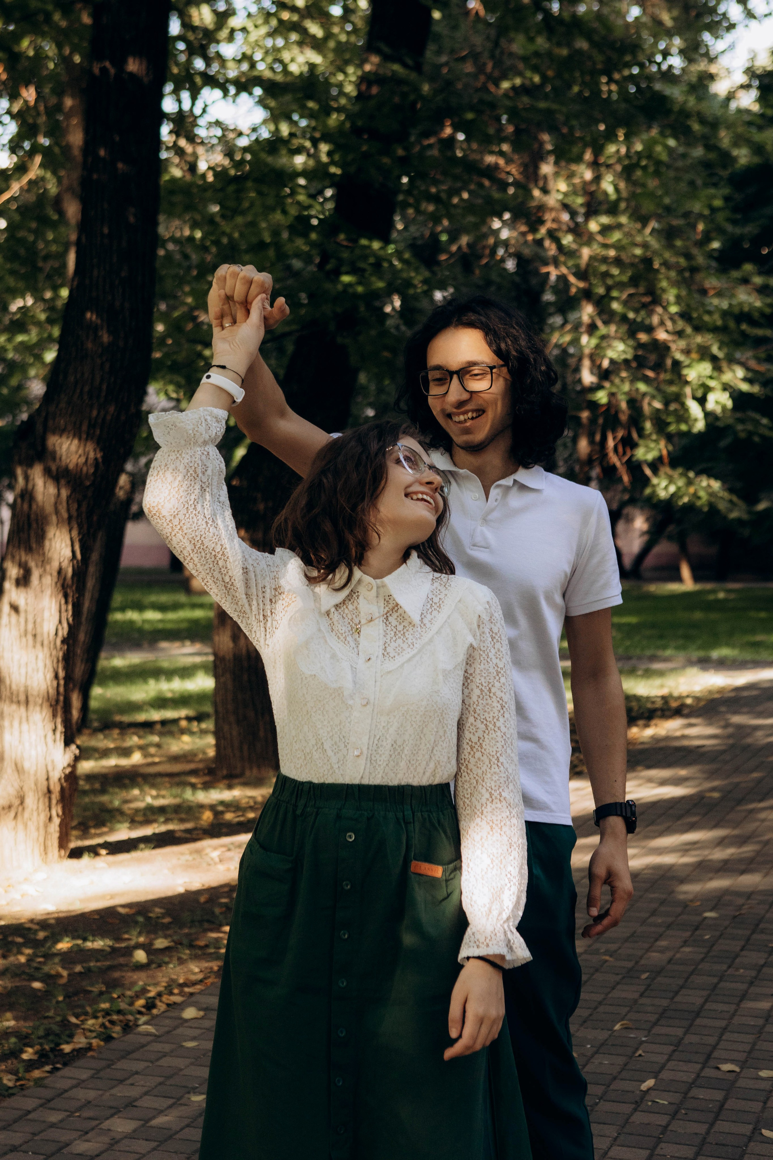 Бахриддин и Дарья. Наталья Косьянова. Ваш фотограф. Москва