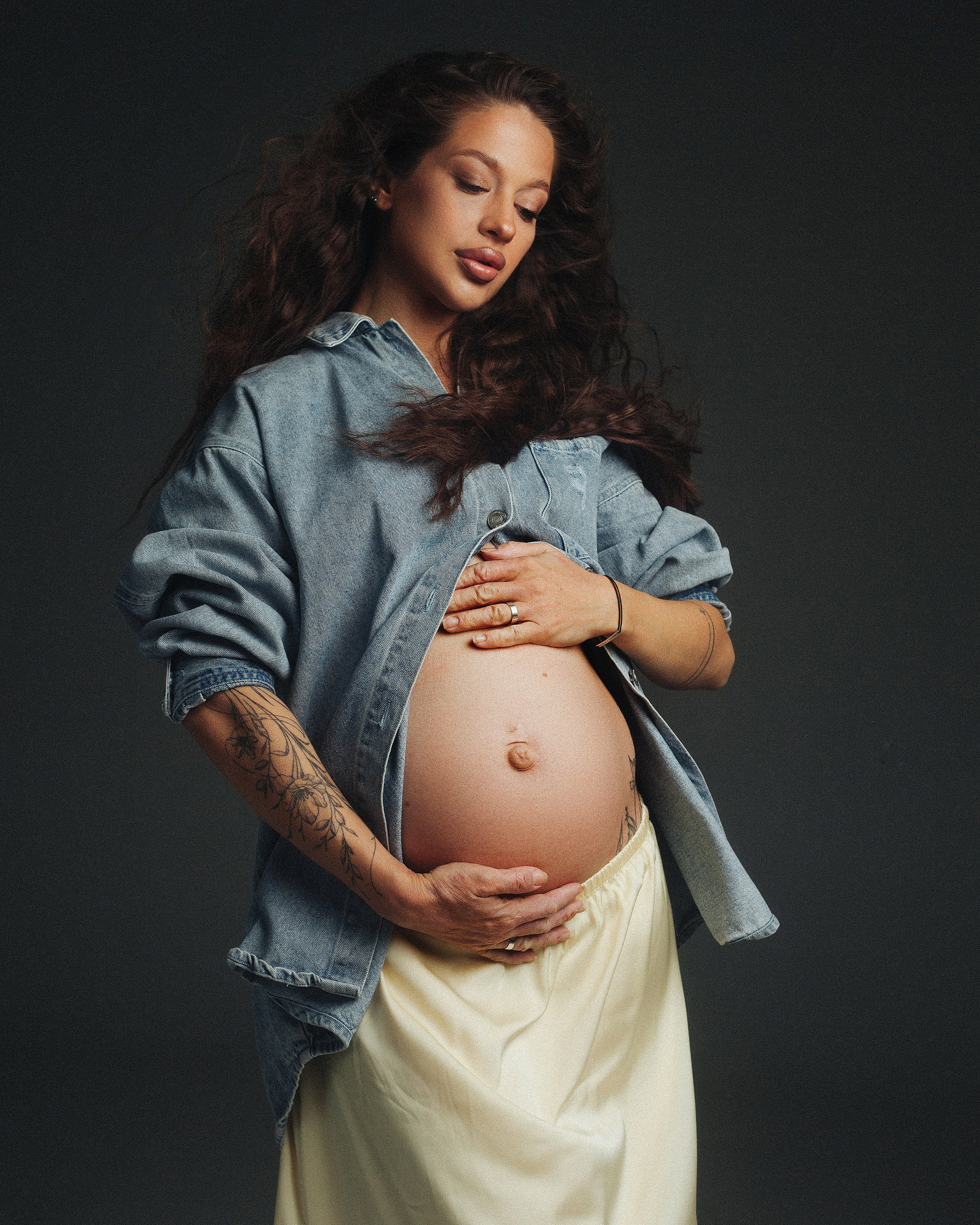 Беременность. Фотограф в Пензе и Москве Настя Беккер