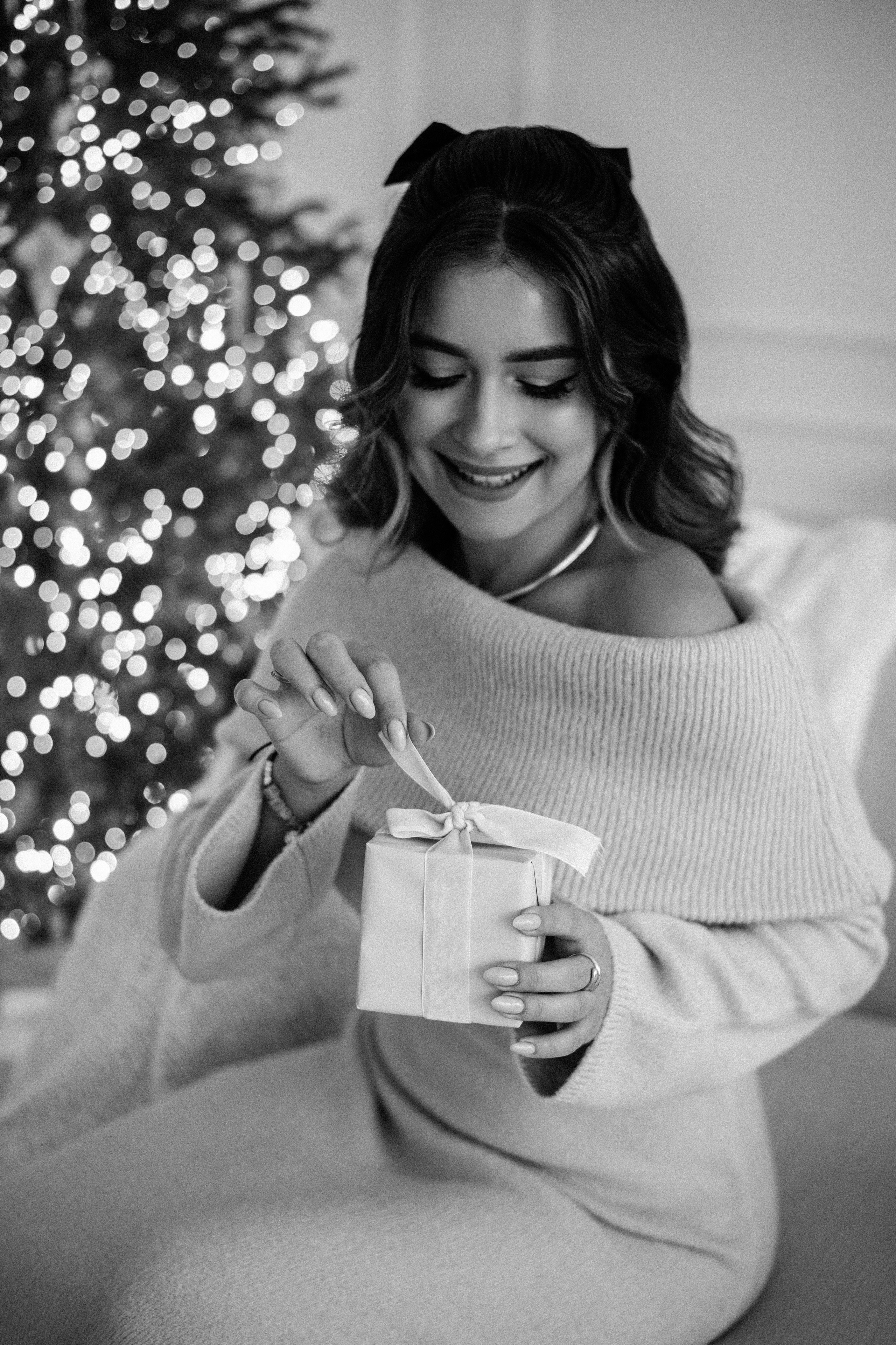 Новогодняя история. Фотограф в Екатеринбурге Веретенова Наталья