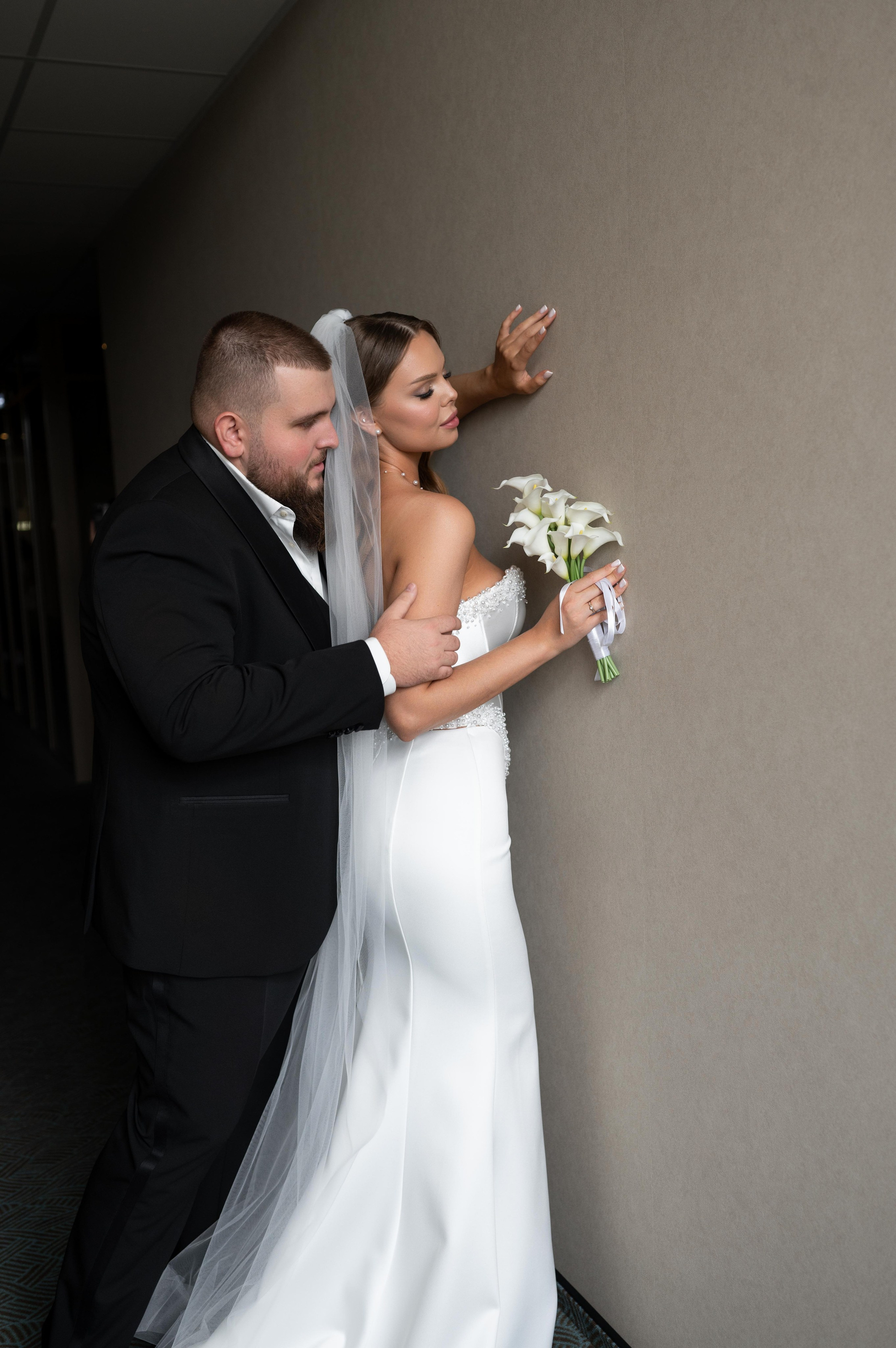 Вадим и Виктория. Свадебный, портретный, коммерческий, предметный фотограф в Ставрополе Иван Белашов