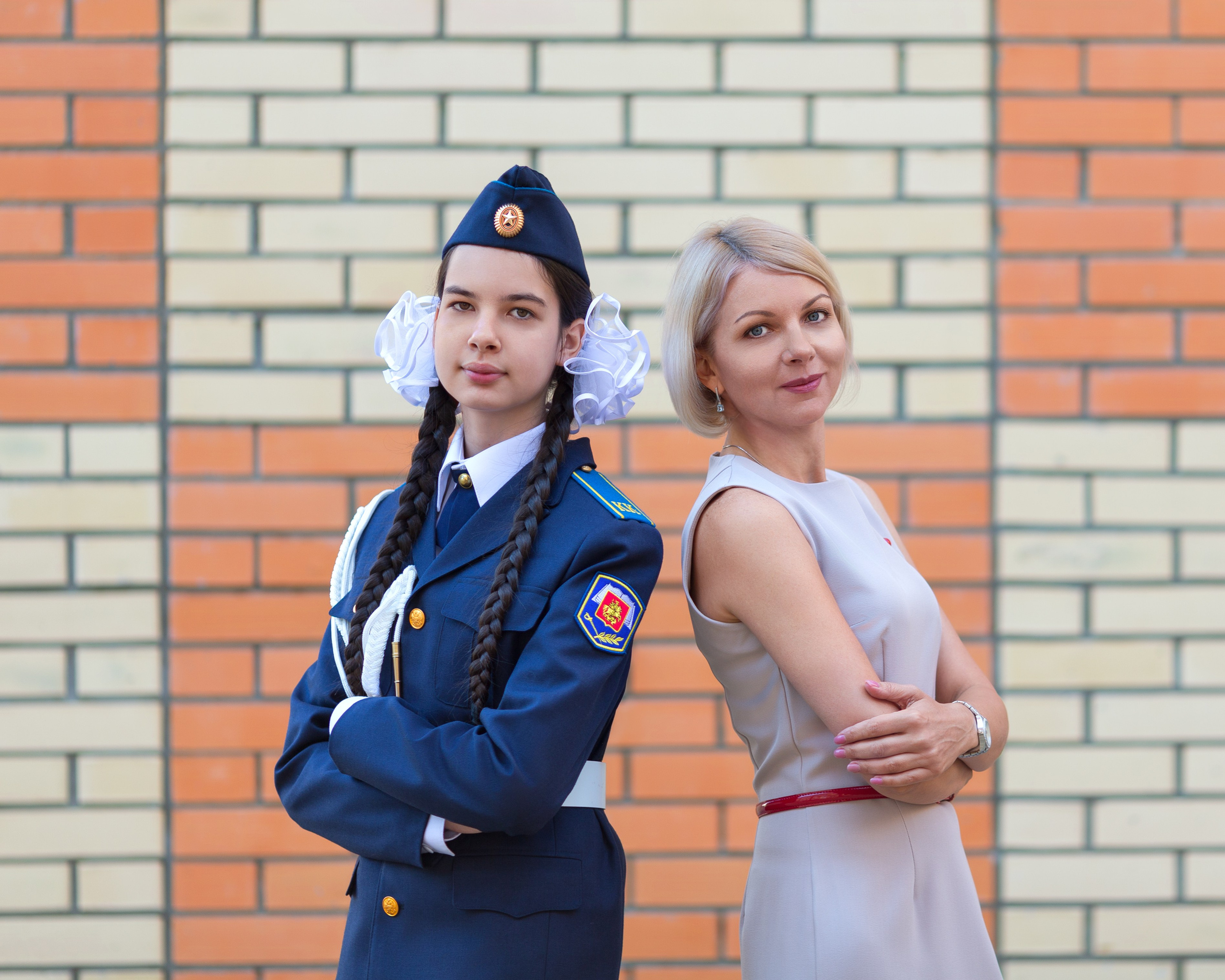 Фотосъемка 1сентября, Гимназия № 7, г. Подольск. Выпускные альбомы и школьный фотограф в Подольске, Троицке, Щербинке, Москве и Московской области