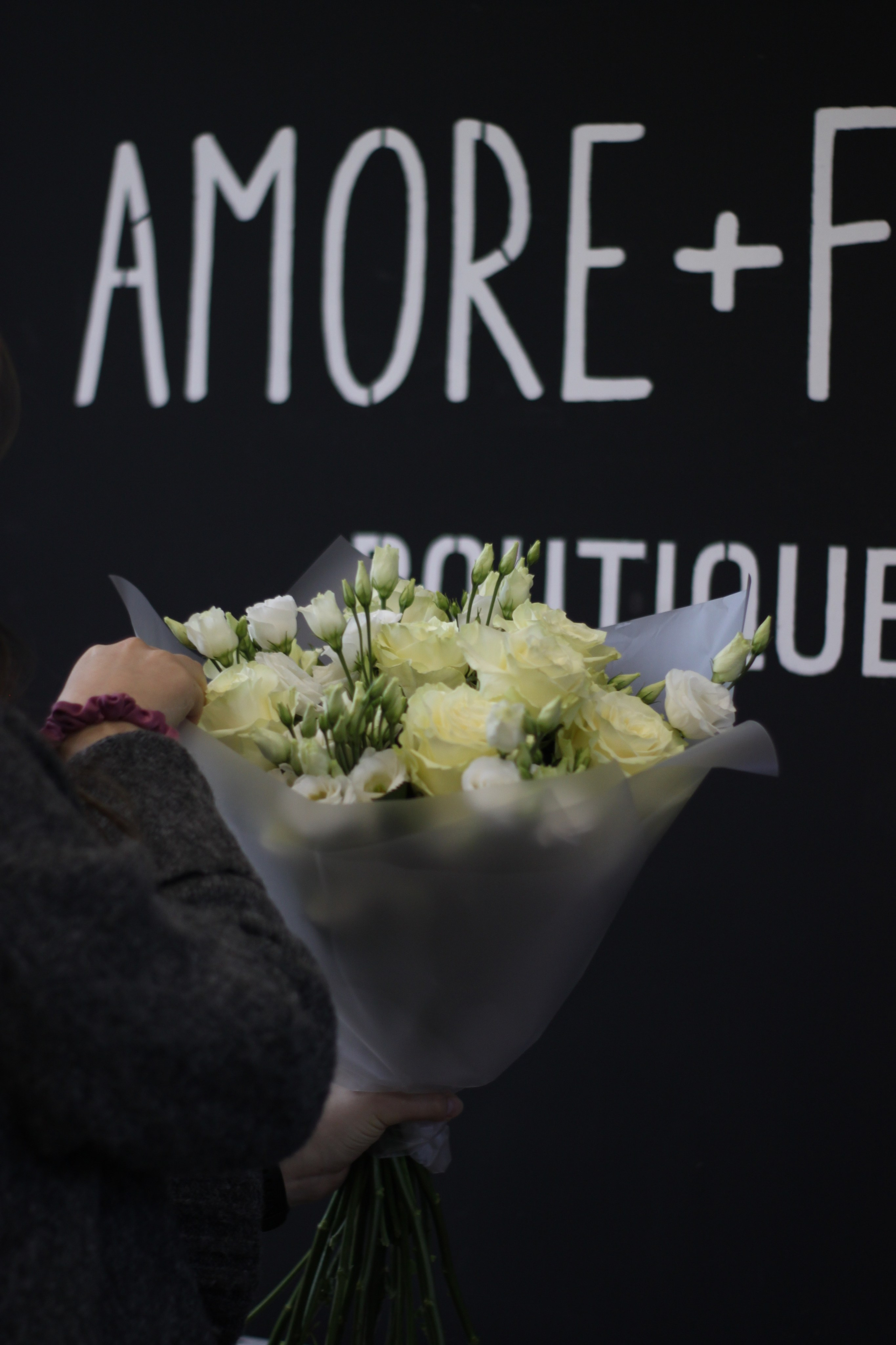 Работа amore&flori. Oksan_photo