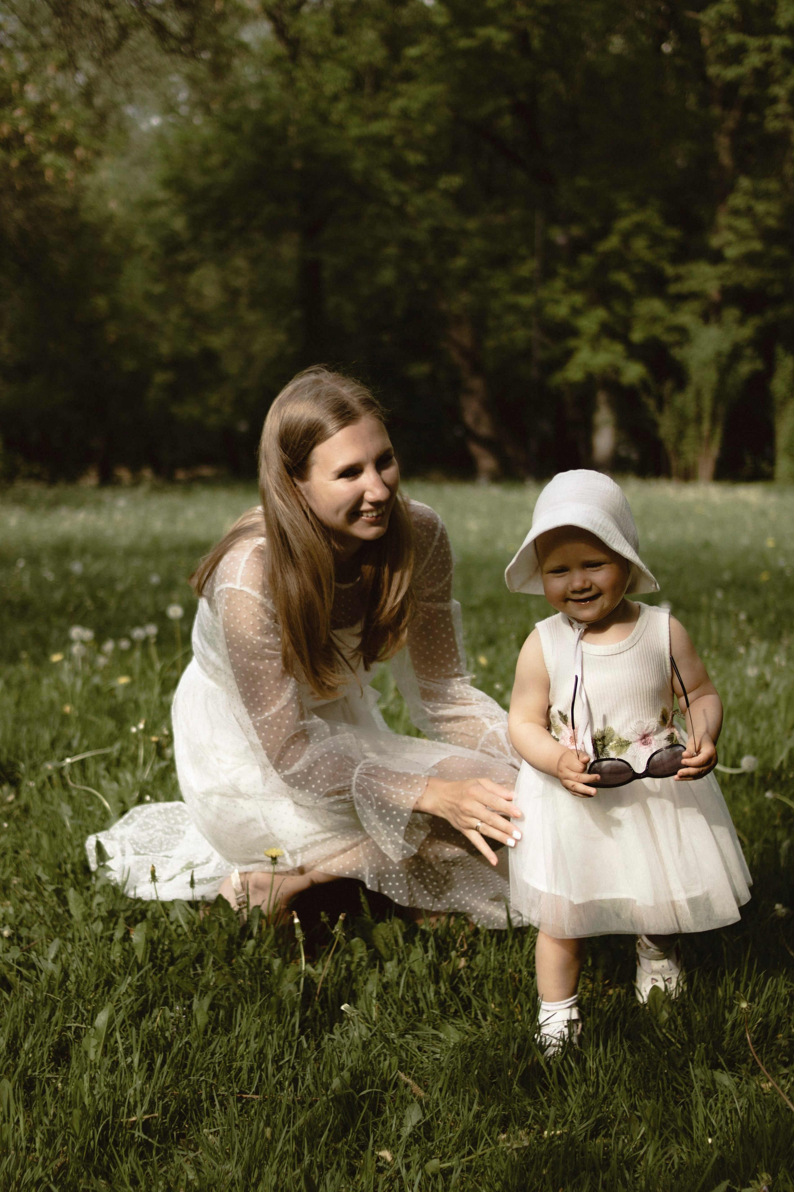 Мама и дочь. Oksan_photo