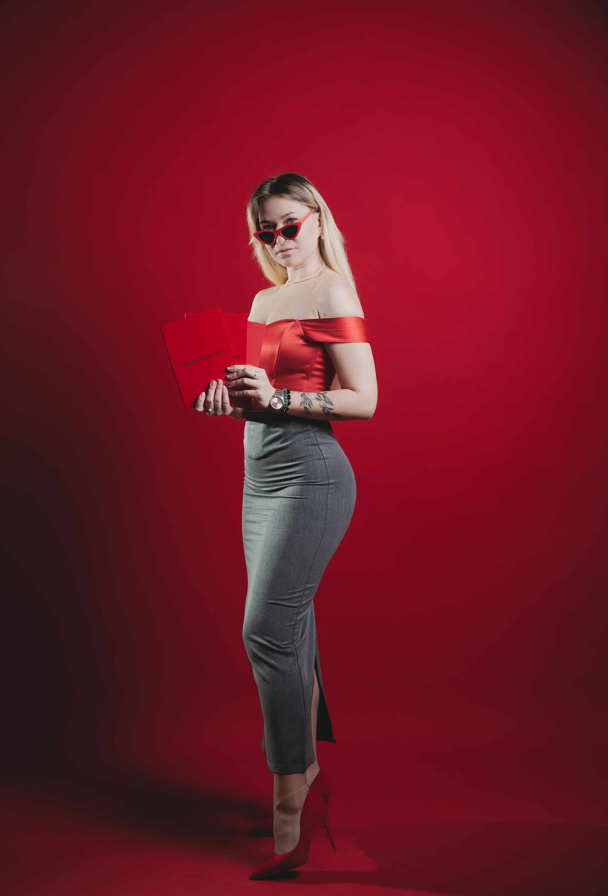 Контентные съемки. Иван Волохов