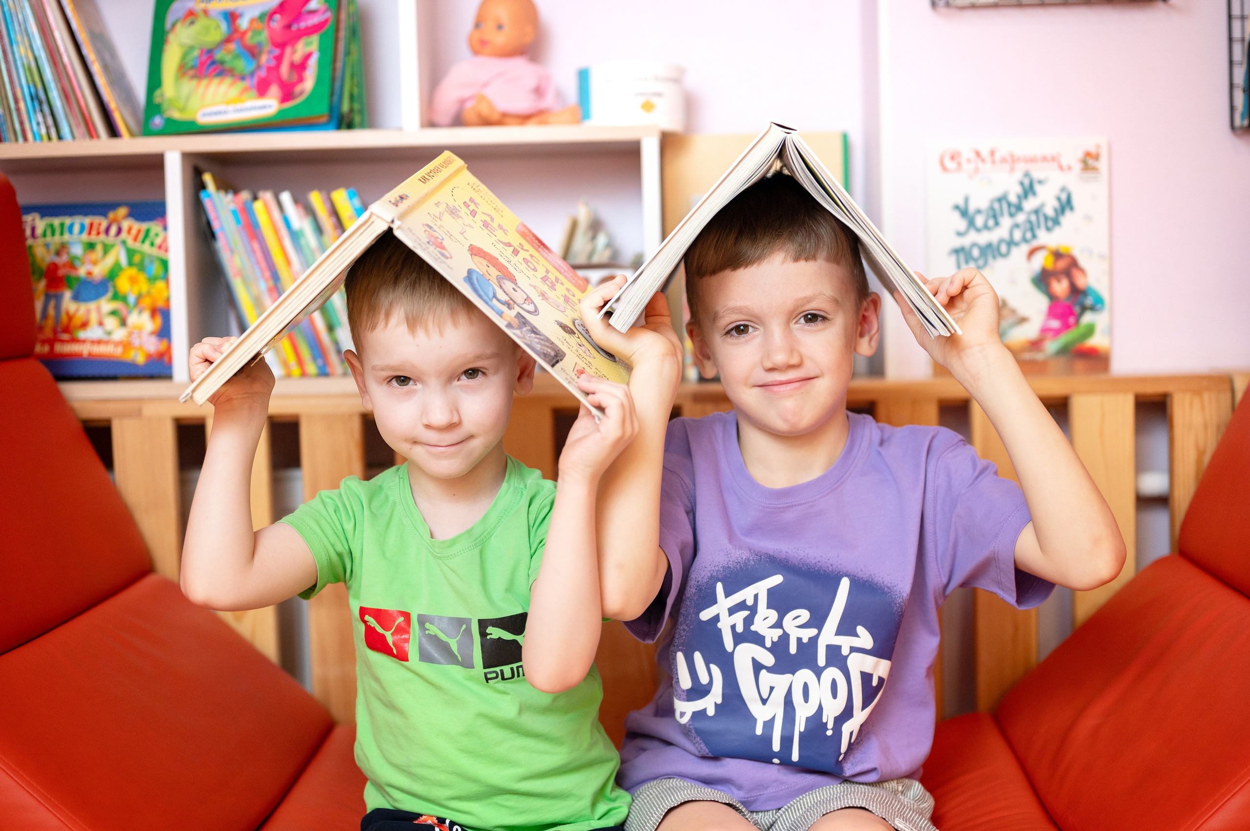 Группа «Затейники» съемка в садике. Фотограф новорожденных, семейный детский в Тюмени Татьяна Морозова