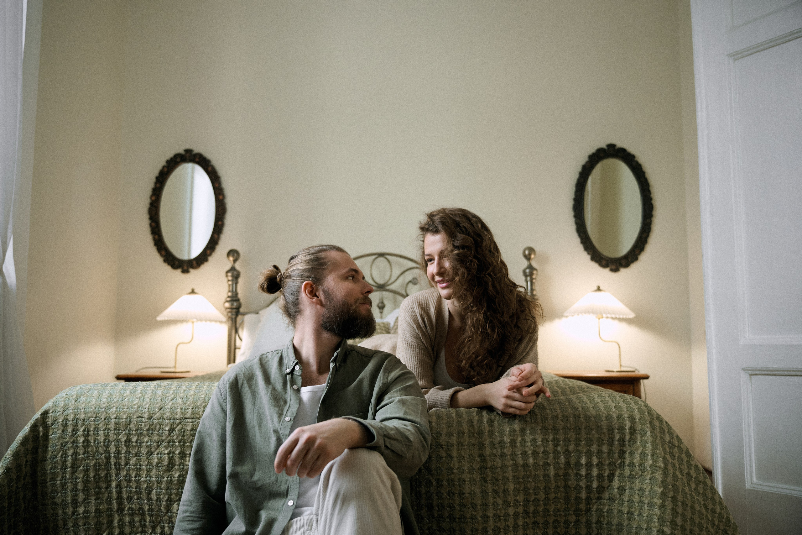 Алена и Михаил. Фотограф в Москве и Санкт-Петербурге