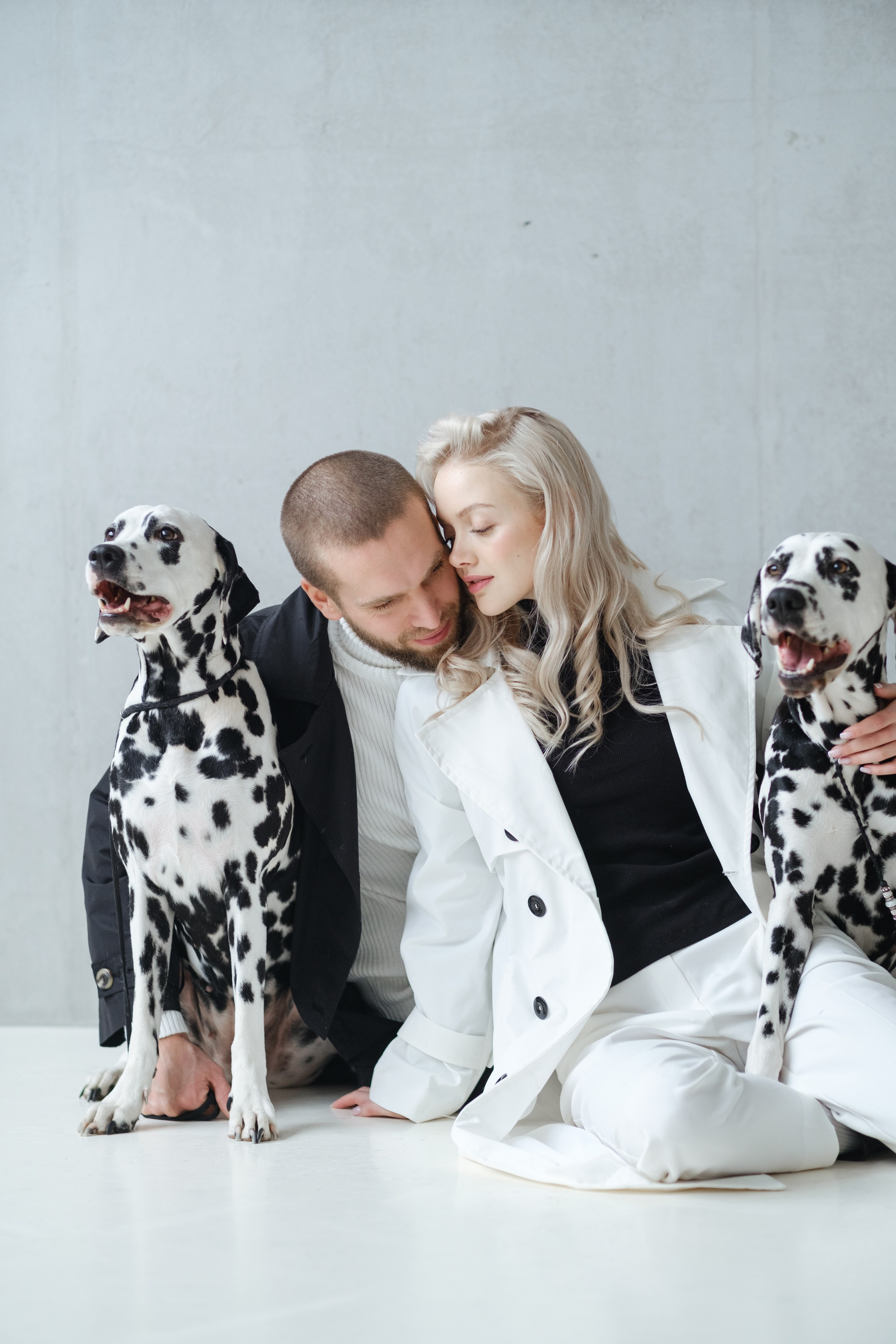 Александра и Роман. Фотограф в Москве и Санкт-Петербурге