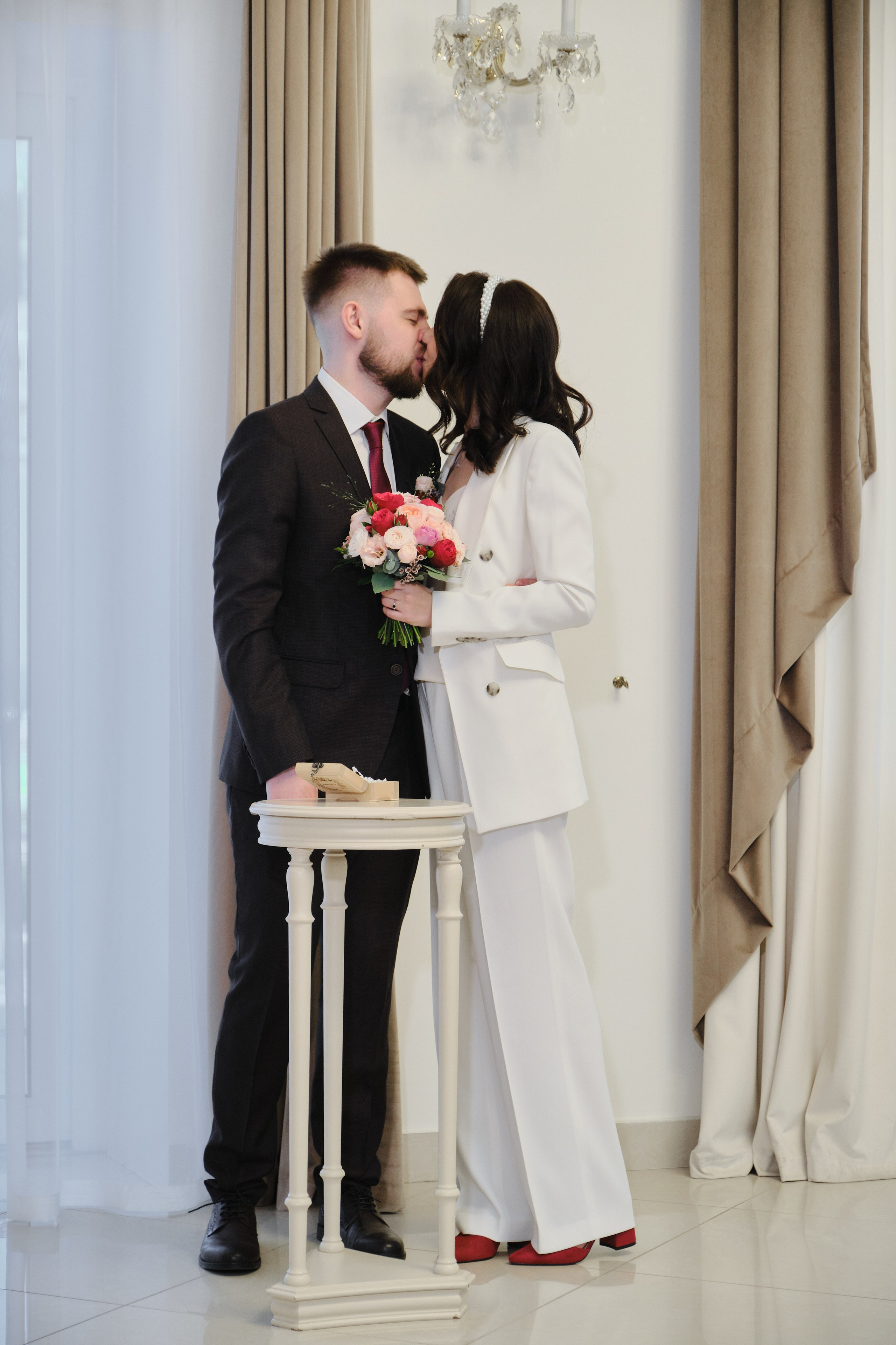 Елизавета и Антон. Фотограф в Москве и Санкт-Петербурге