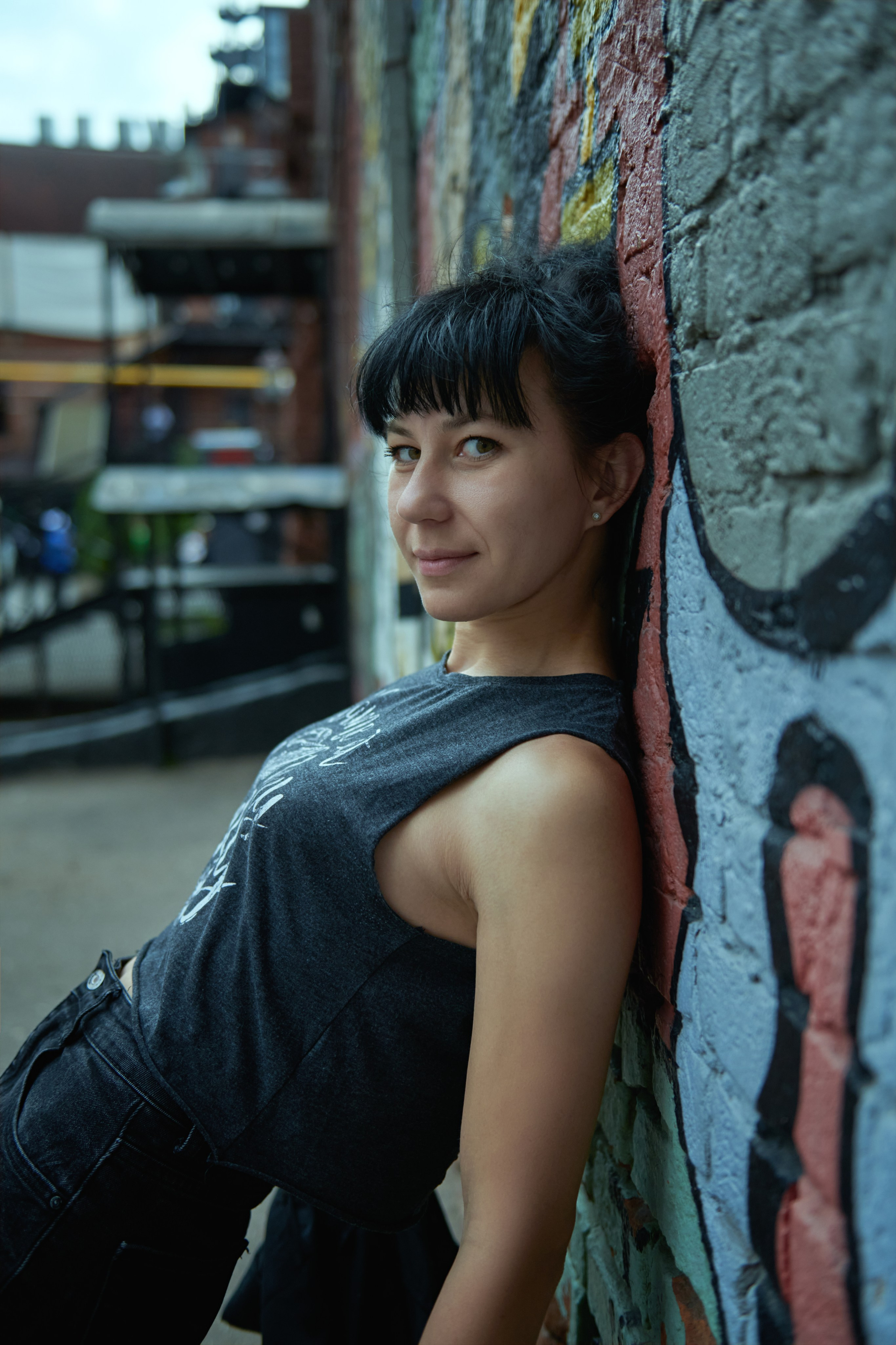 Валерия. Фотограф в Москве