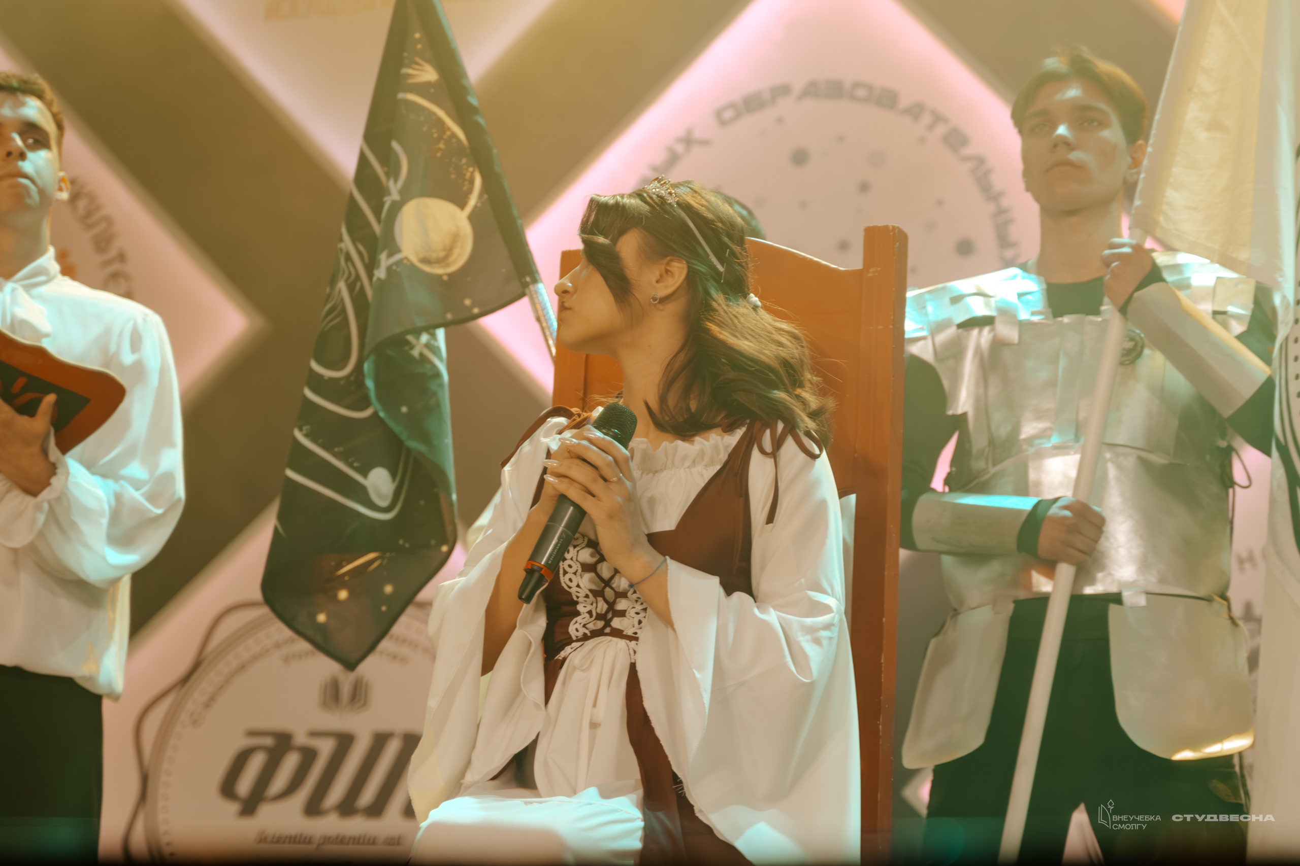 СмолГУ — Студвесна — Концертные программы — День 2. KiPPER Gallery — Фотограф