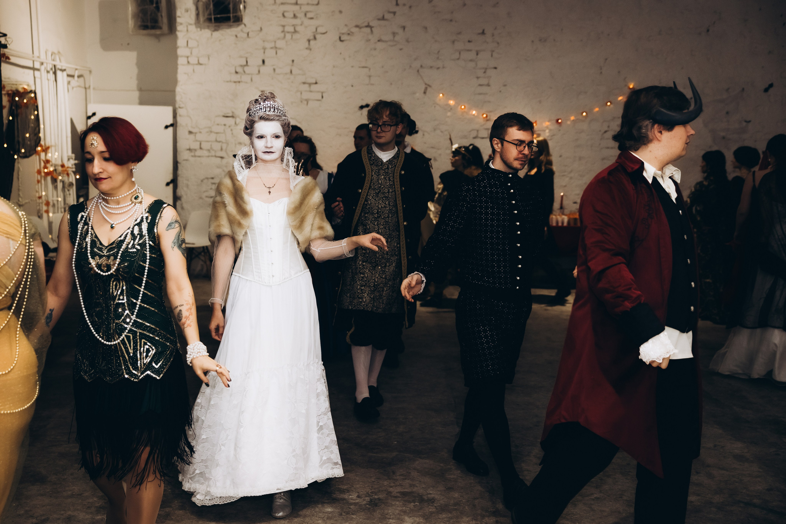 Halloween'24. Фотограф ВИКА МЕДУЗА