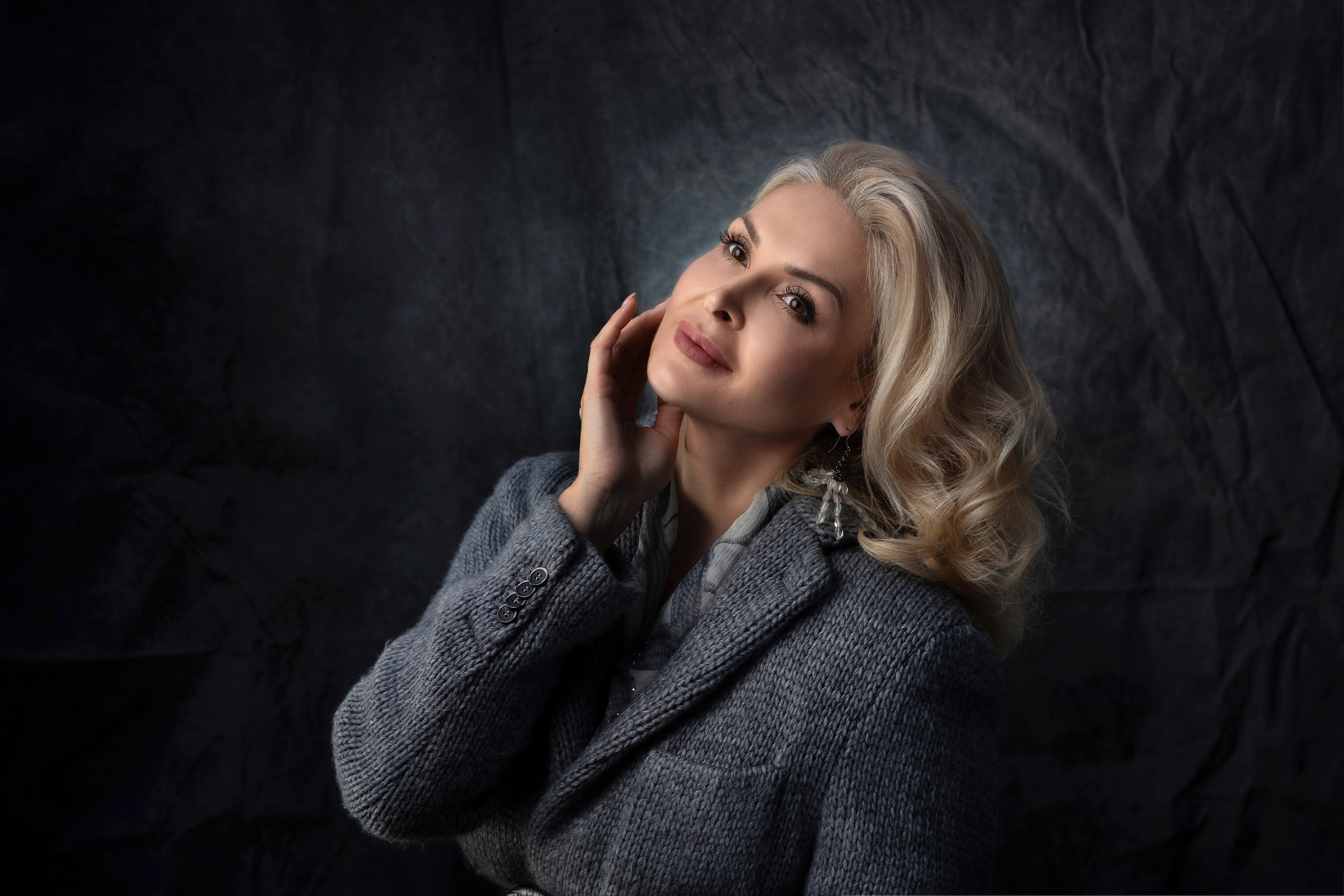 ЖЕНСКИЙ ПОРТРЕТ, мои вы красотки!. Профессиональный фотограф в Москве  Елена Фатьянова