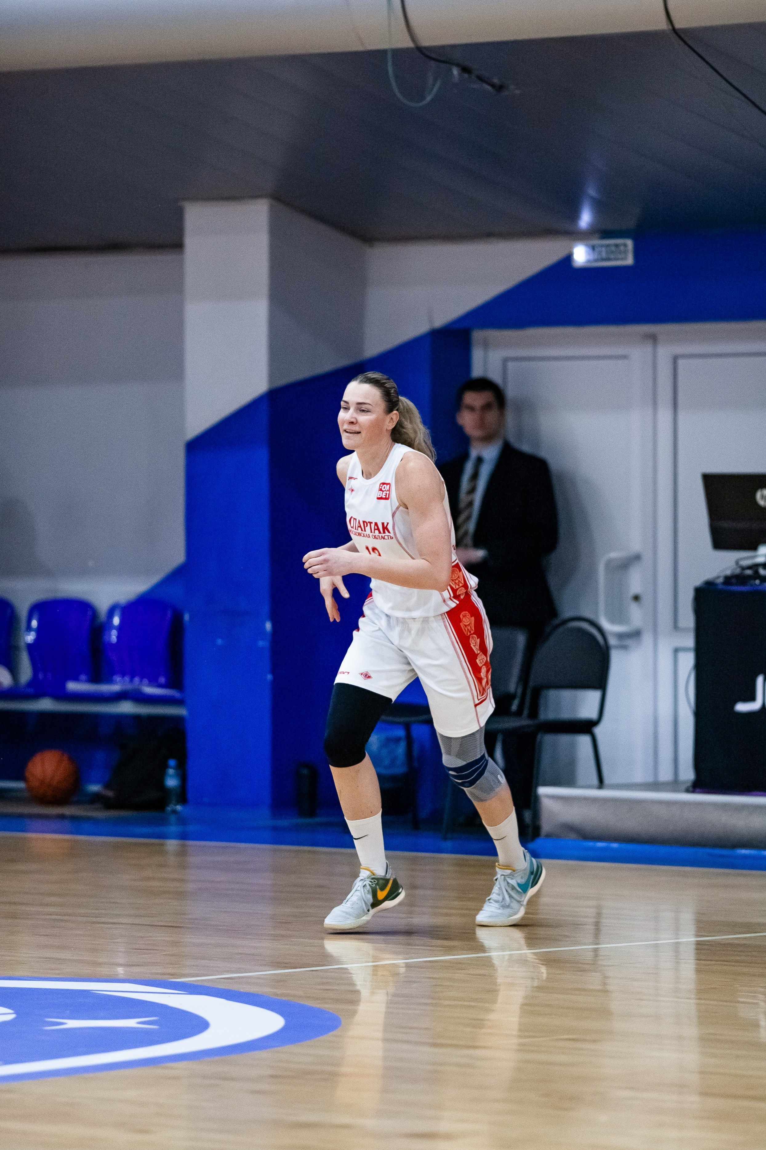 РФБ / БК Юность — БК Спартак. Фотография