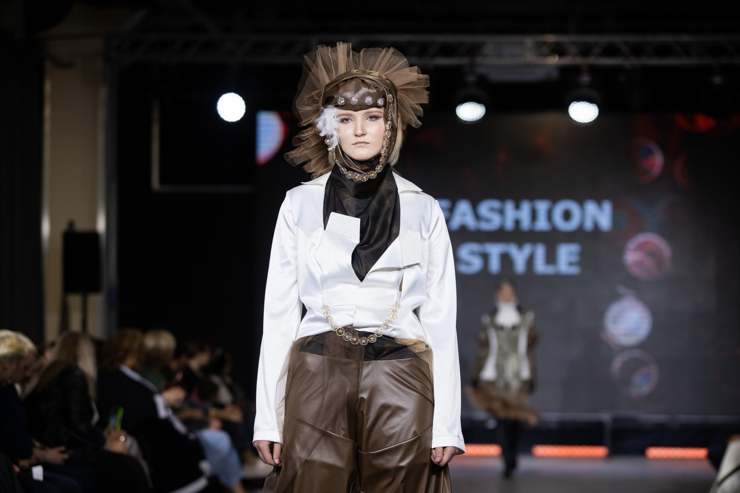 Фестиваль моды и красоты Fashion Style (17 мая 2025). Репортажный фотограф Алексей Пирязев