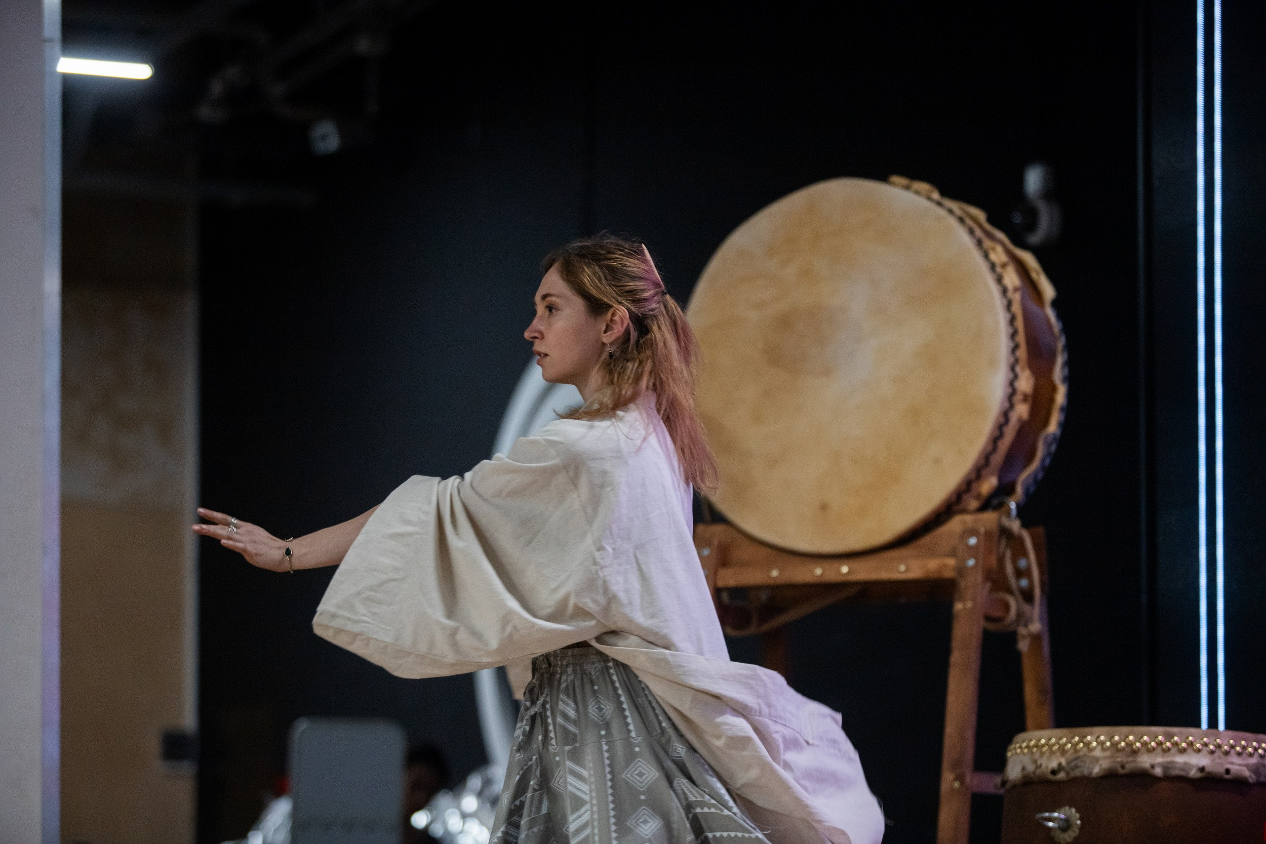 Фестиваль азиатской культуры Аой-мацури (25 мая 2025). Репортажный фотограф Алексей Пирязев