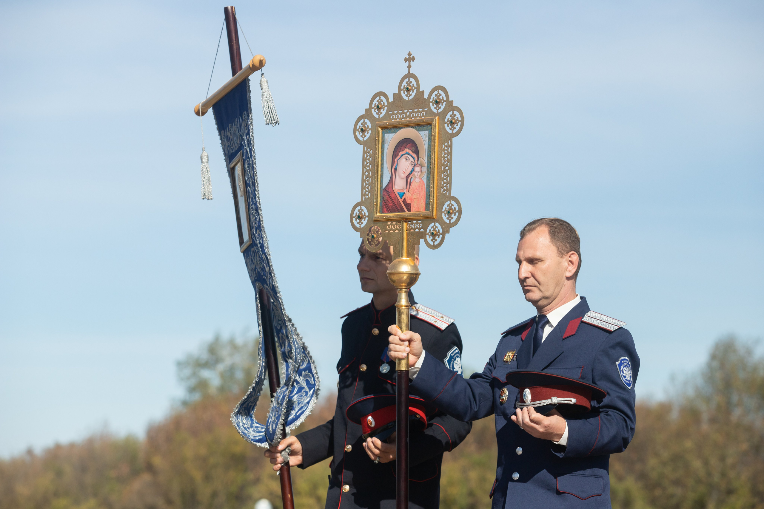 644-я годовщина Куликовской битвы (21 сентября 2024). Репортажный фотограф Алексей Пирязев