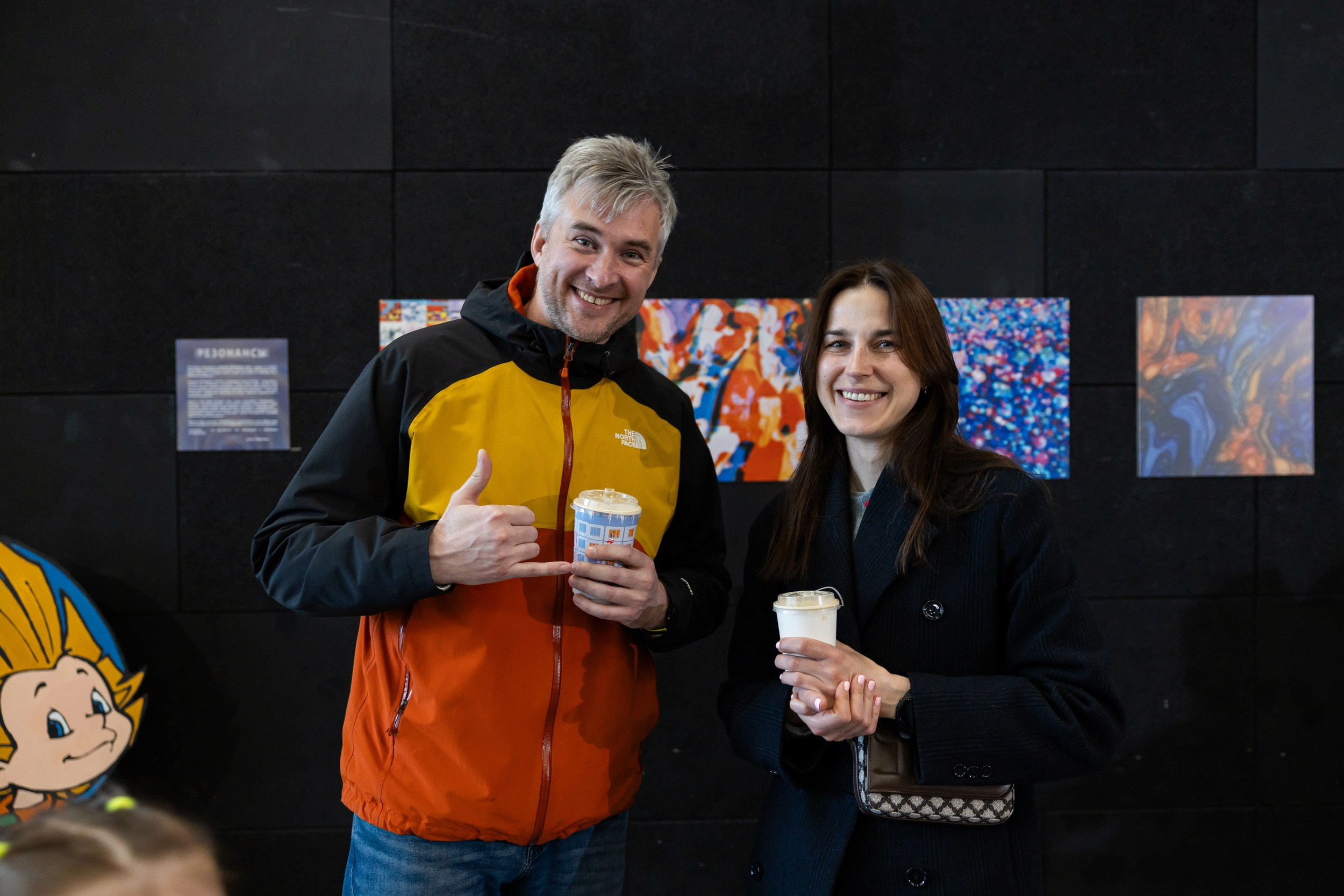 Октаве 8 лет! (25 апреля 2026). Репортажный фотограф Алексей Пирязев