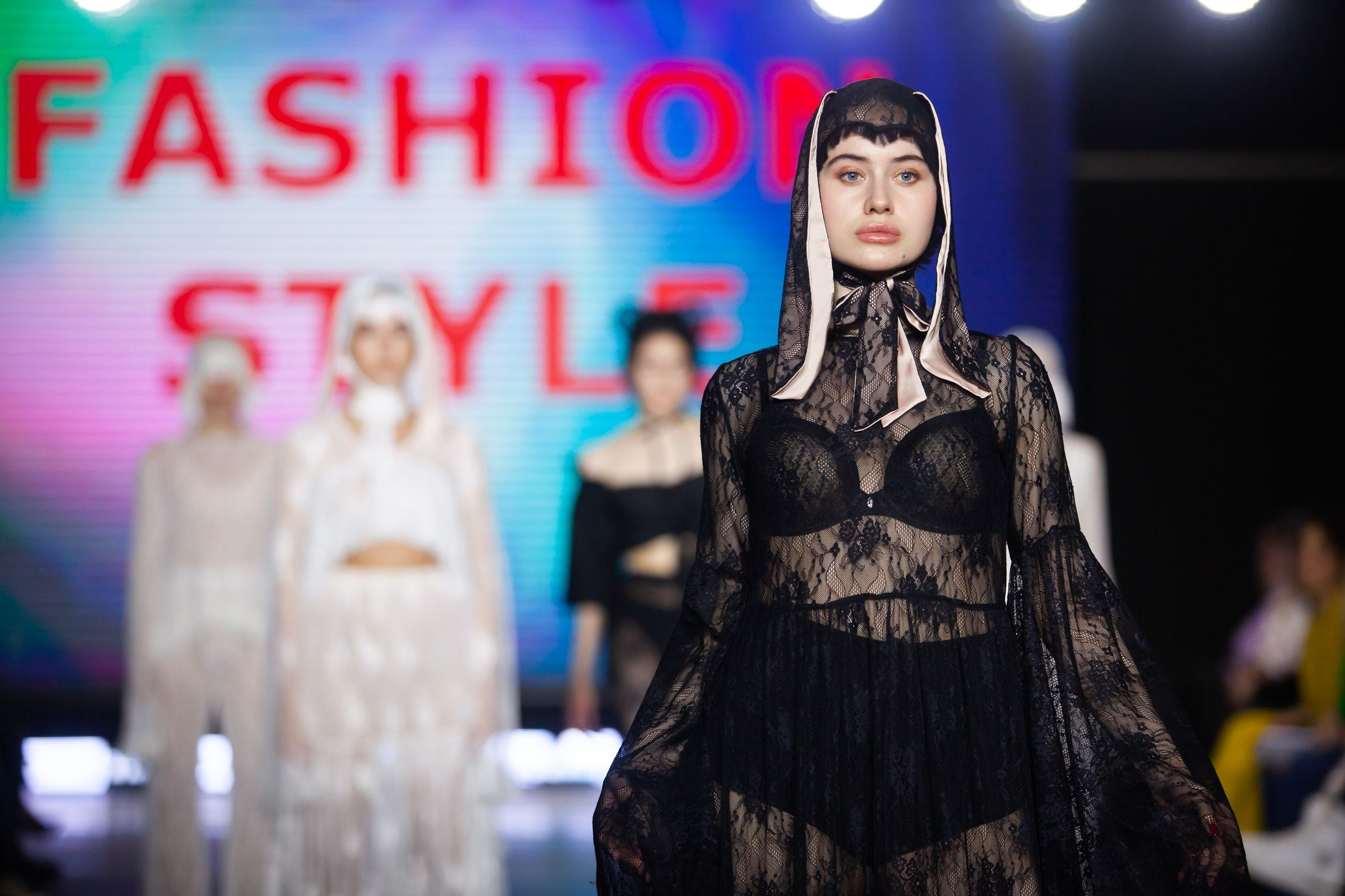 Фестиваль моды и красоты Fashion Style (11 мая 2024). Репортажный фотограф Алексей Пирязев