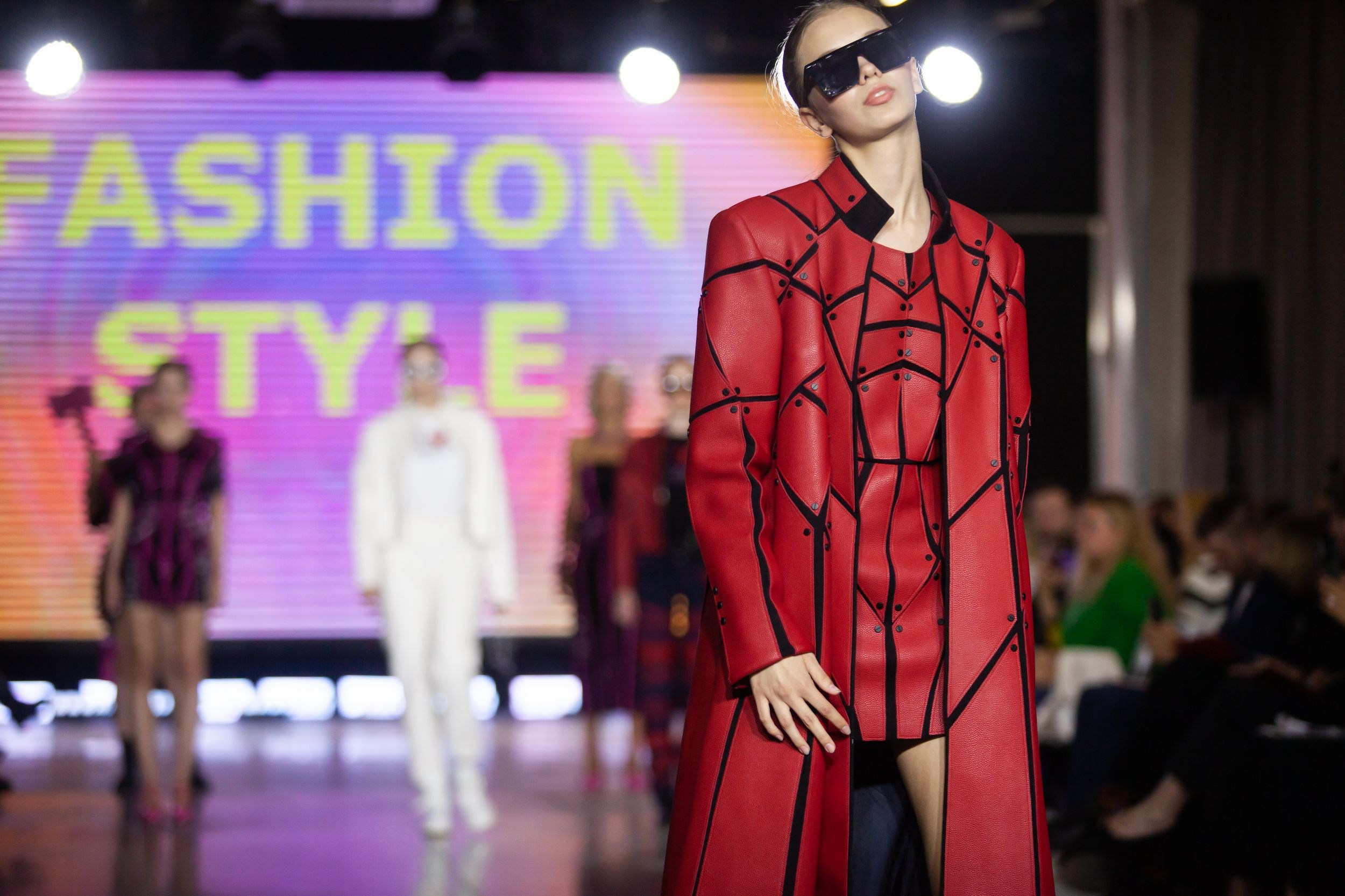 Фестиваль моды и красоты Fashion Style (11 мая 2024). Репортажный фотограф Алексей Пирязев