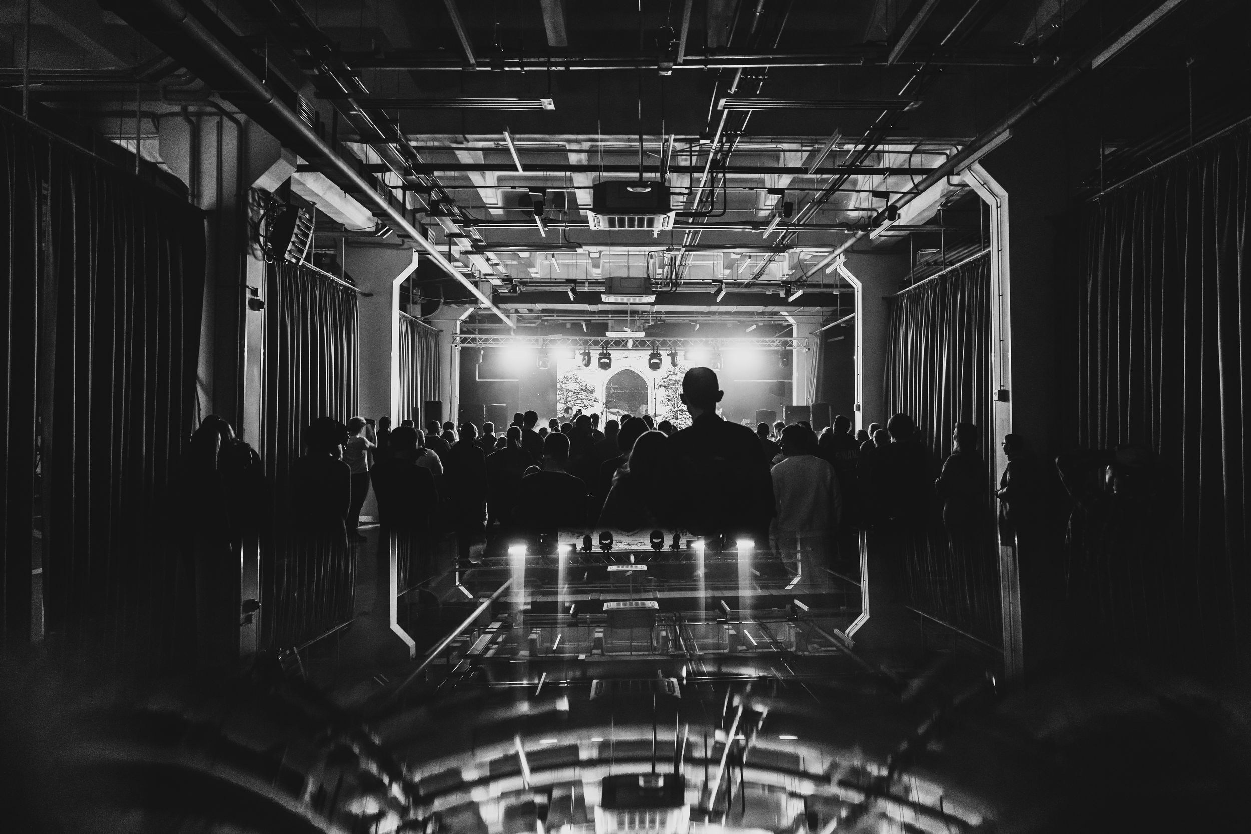 Echoes and Signals. Репортажный фотограф Алексей Пирязев