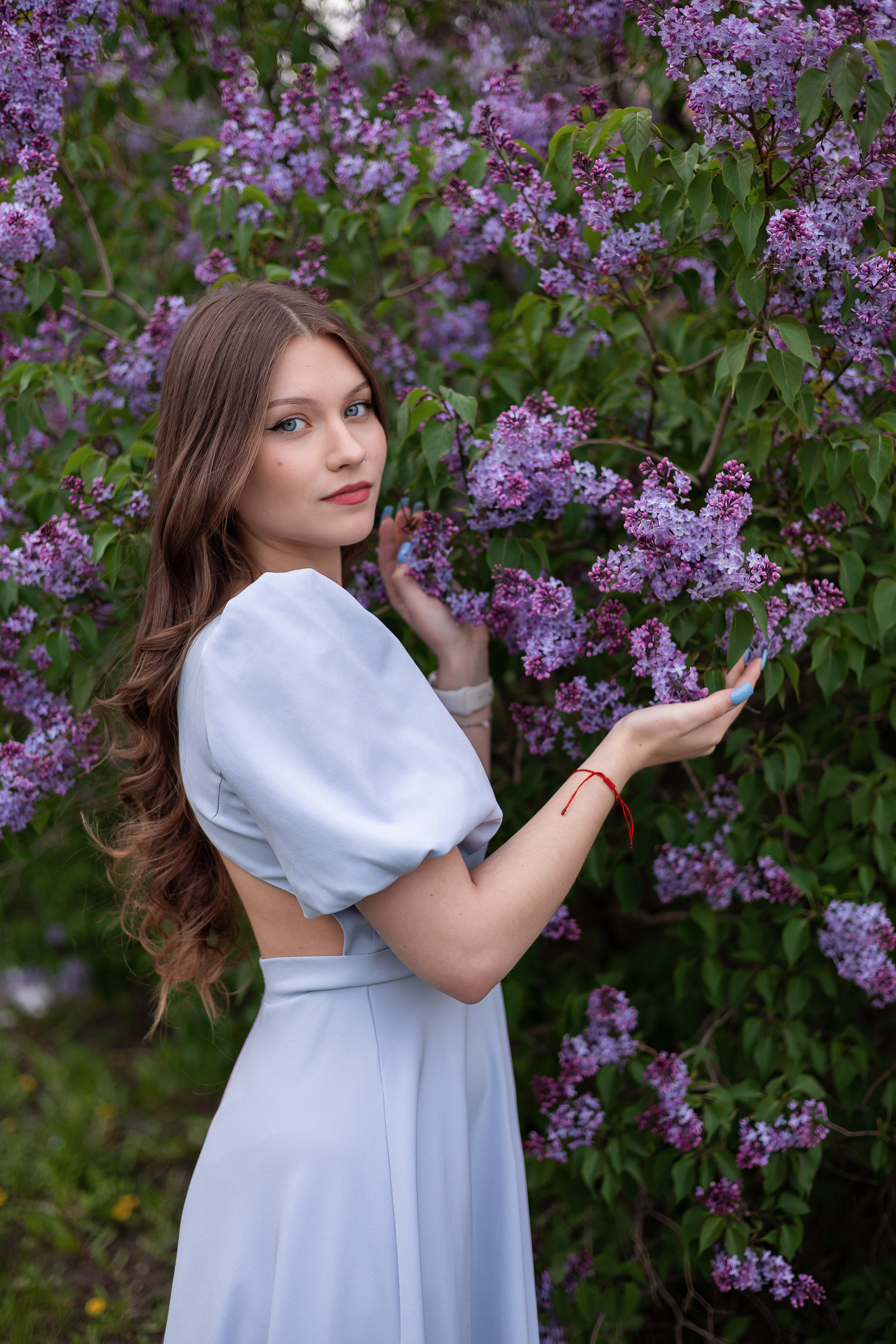 Весна. Семейный фотограф в Москве Анастасия Коротовских
