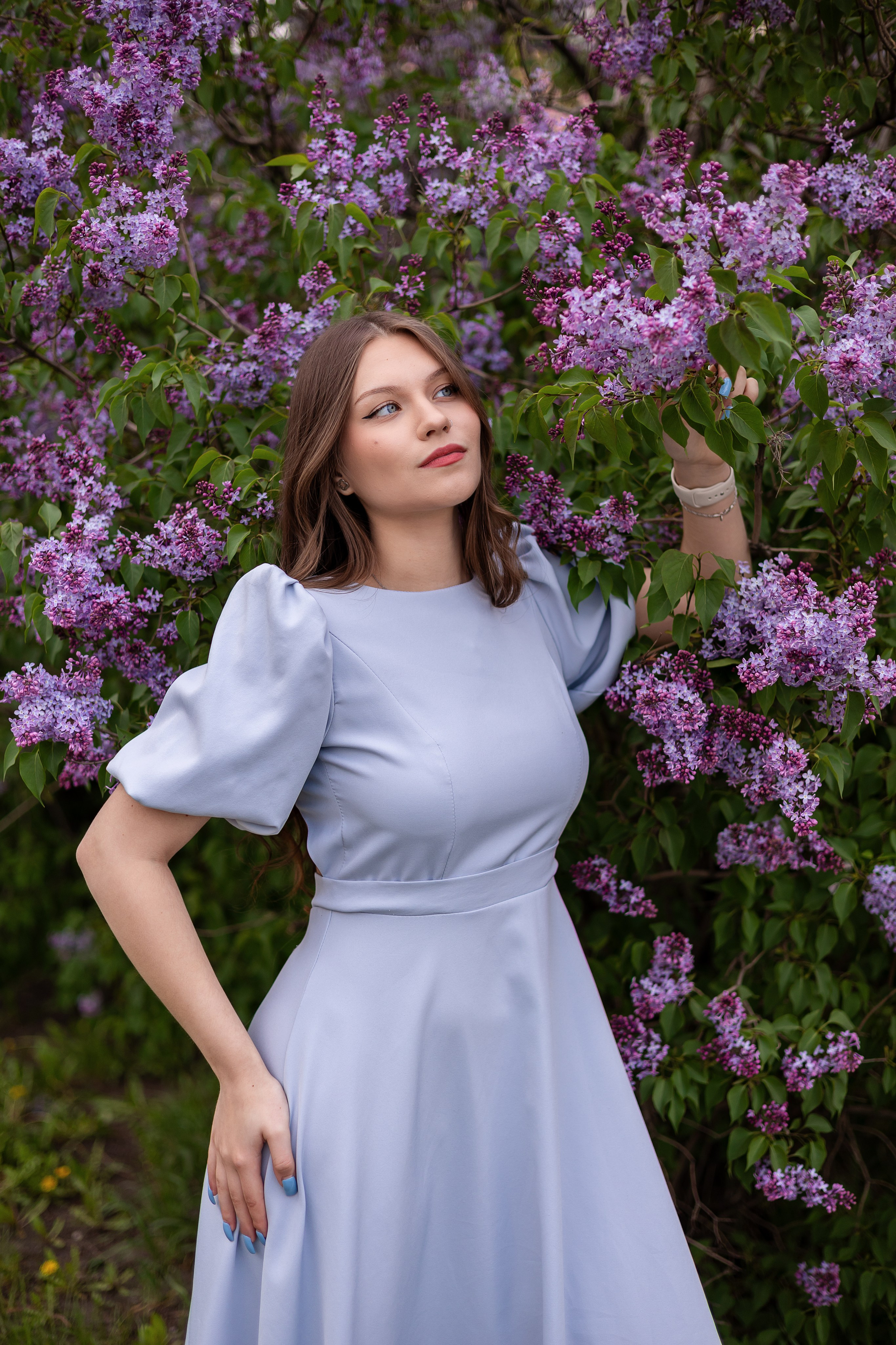 Весна. Семейный фотограф в Москве Анастасия Коротовских