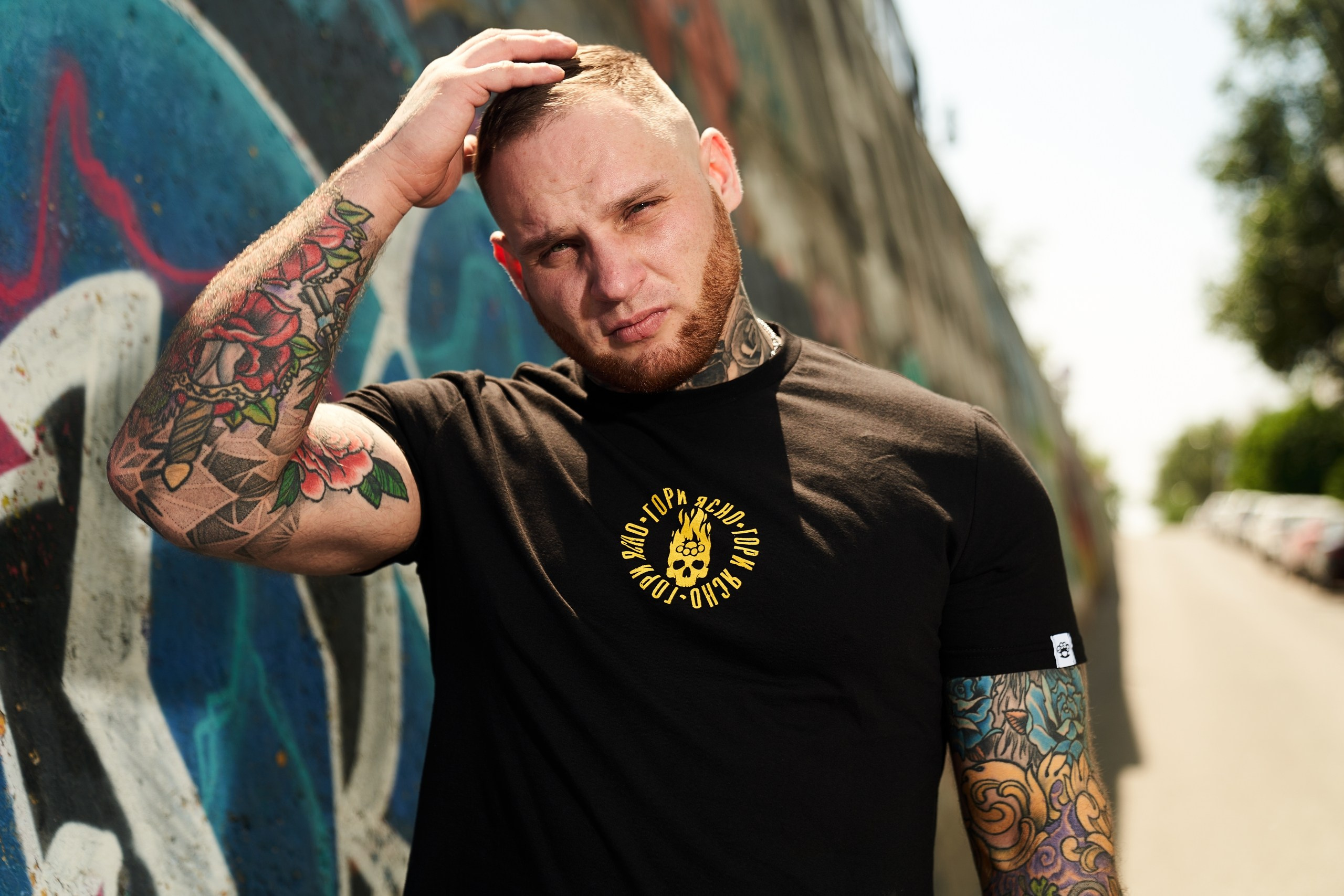 Реклама, промо и контент. Фотограф Евгений Шаров