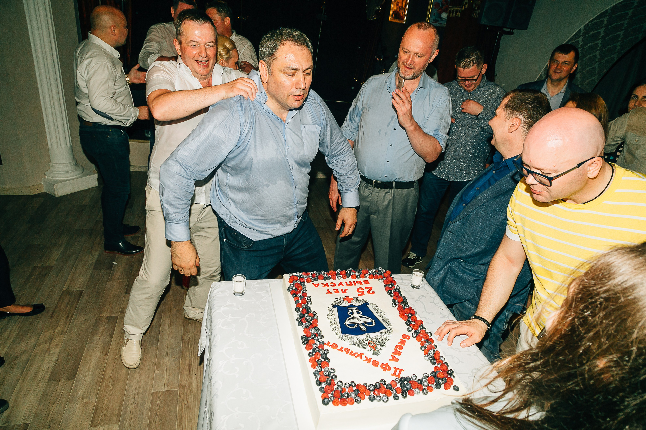 Выпускные. Фотограф Serg-Epic — Сергей Клепиков