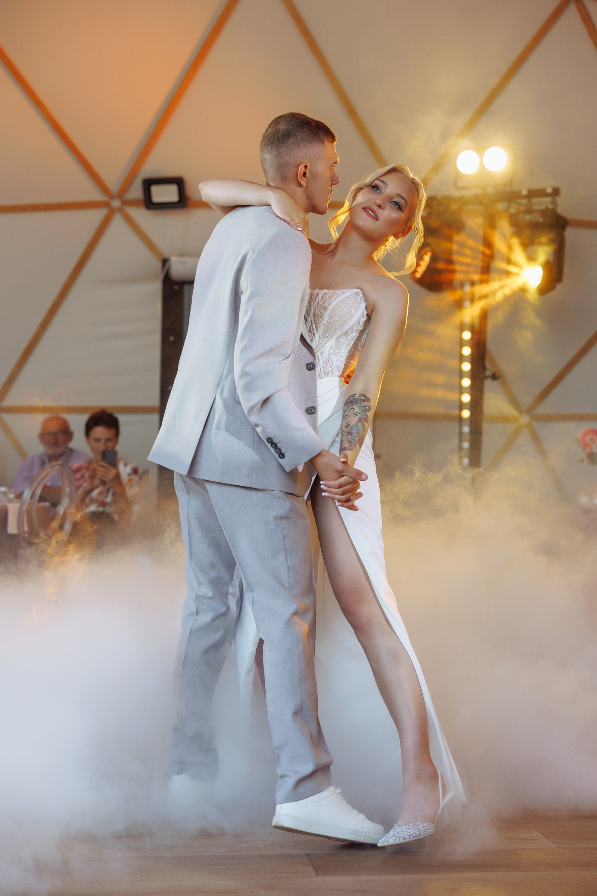 Полина и Константин. Свадебный и семейный фотограф Ольга Сморжанюк