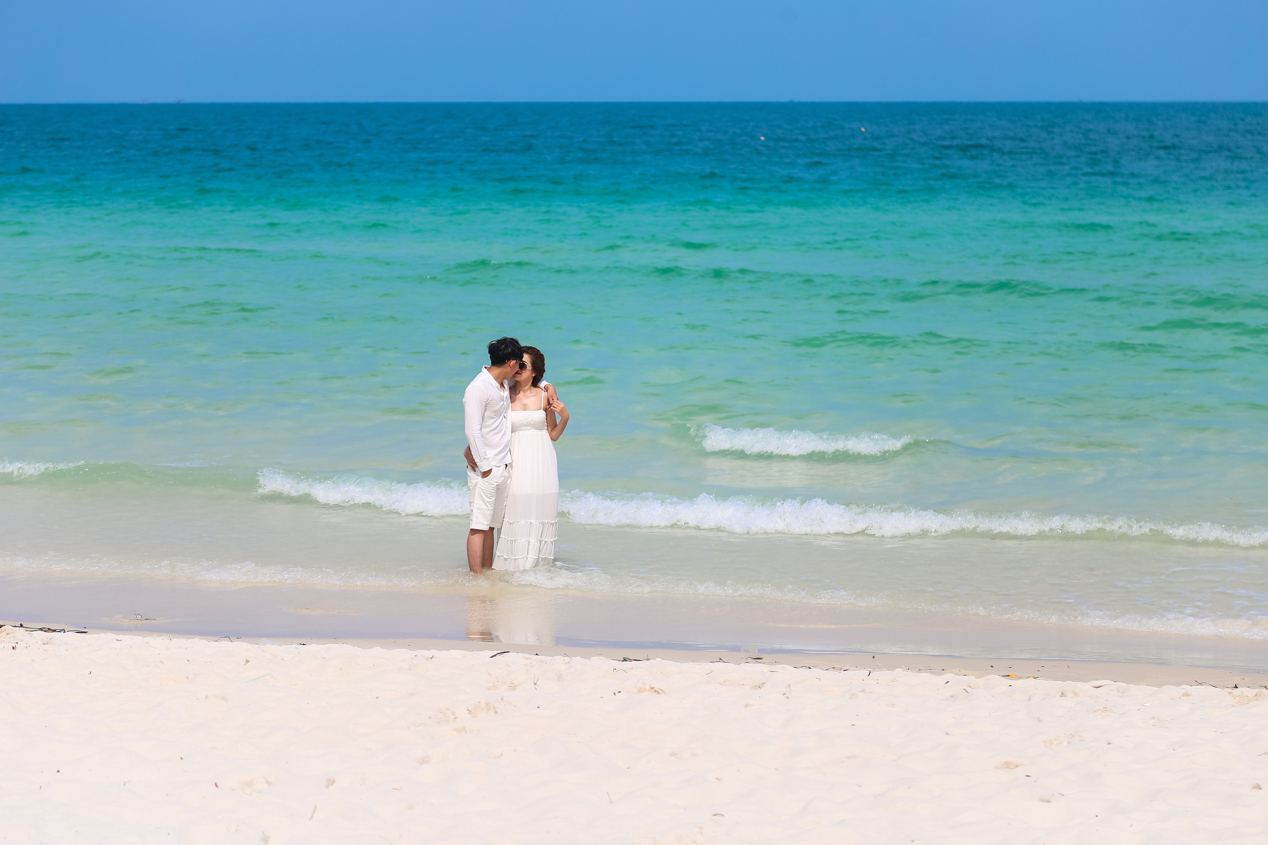 Свадебное путешествие. Фотограф Сергей Кишкель Дананг Нячанг Фукуок