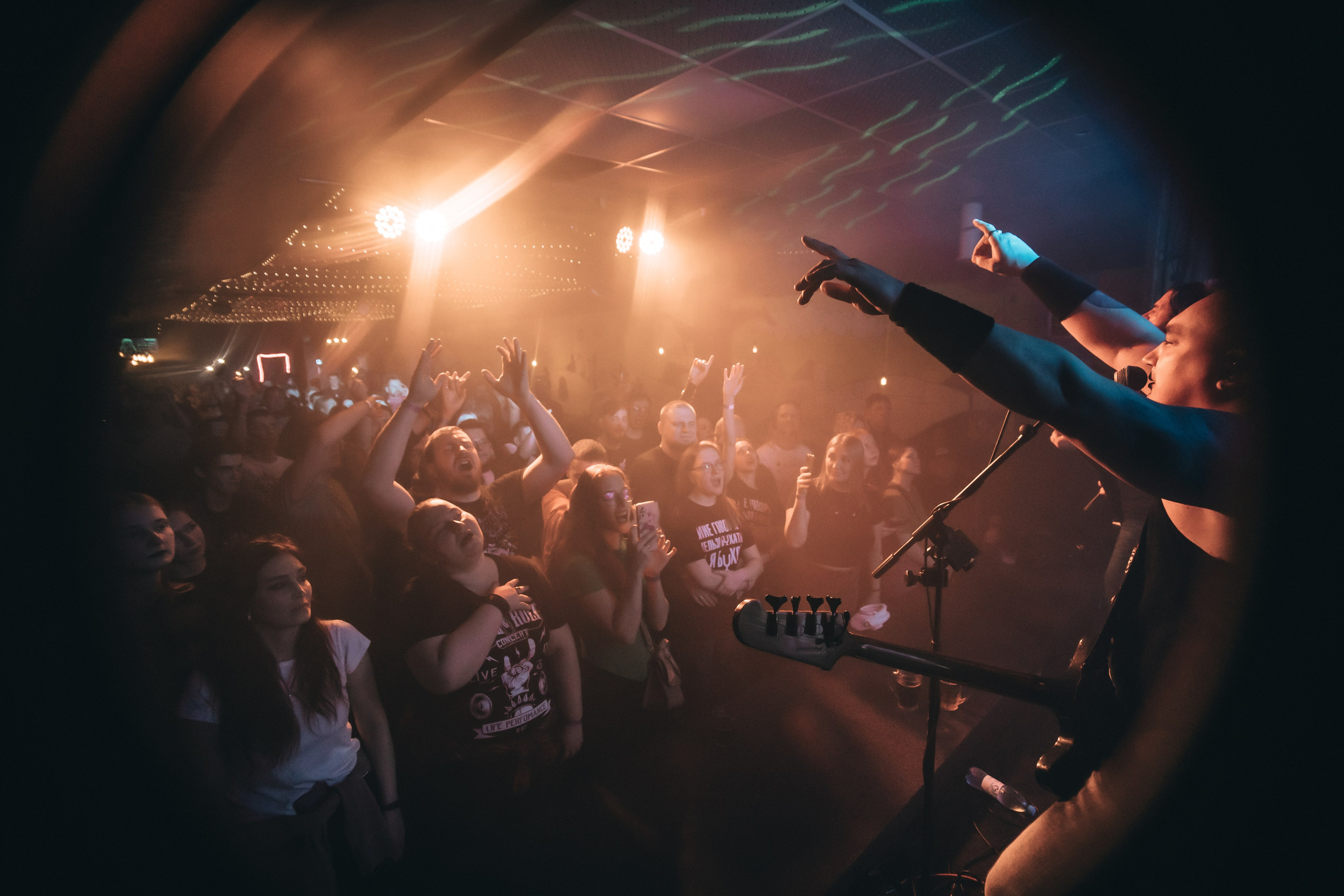 ОтМорозки. Красноярск, 08.02.2025, бар 64/6. Фотограф Регина Крикунова г. Красноярск