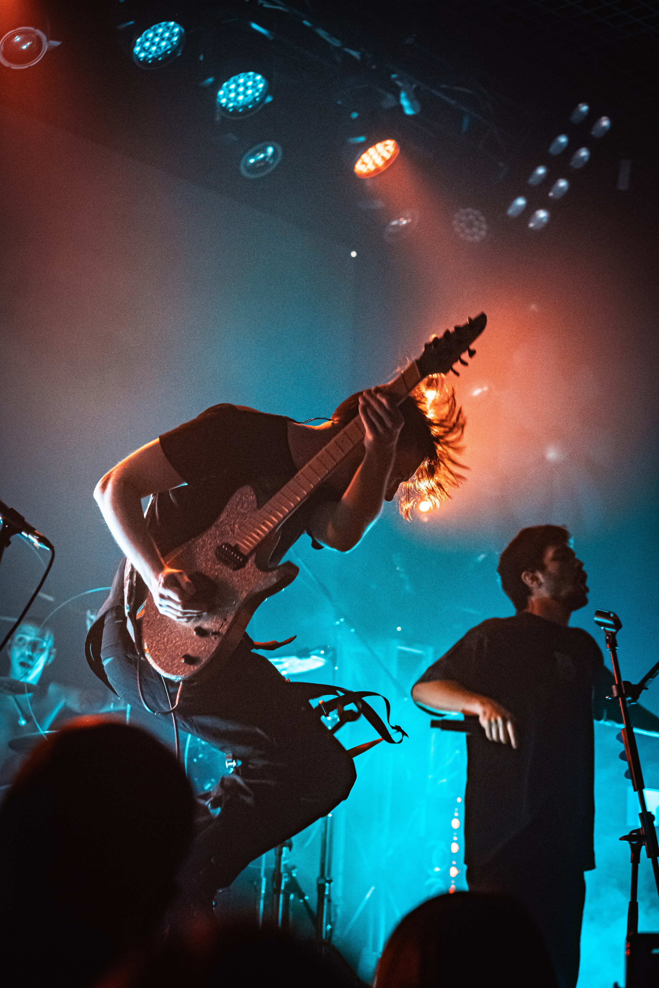 Rock Privet, Circus, 28.03.2026. Фотограф Регина Крикунова г. Красноярск