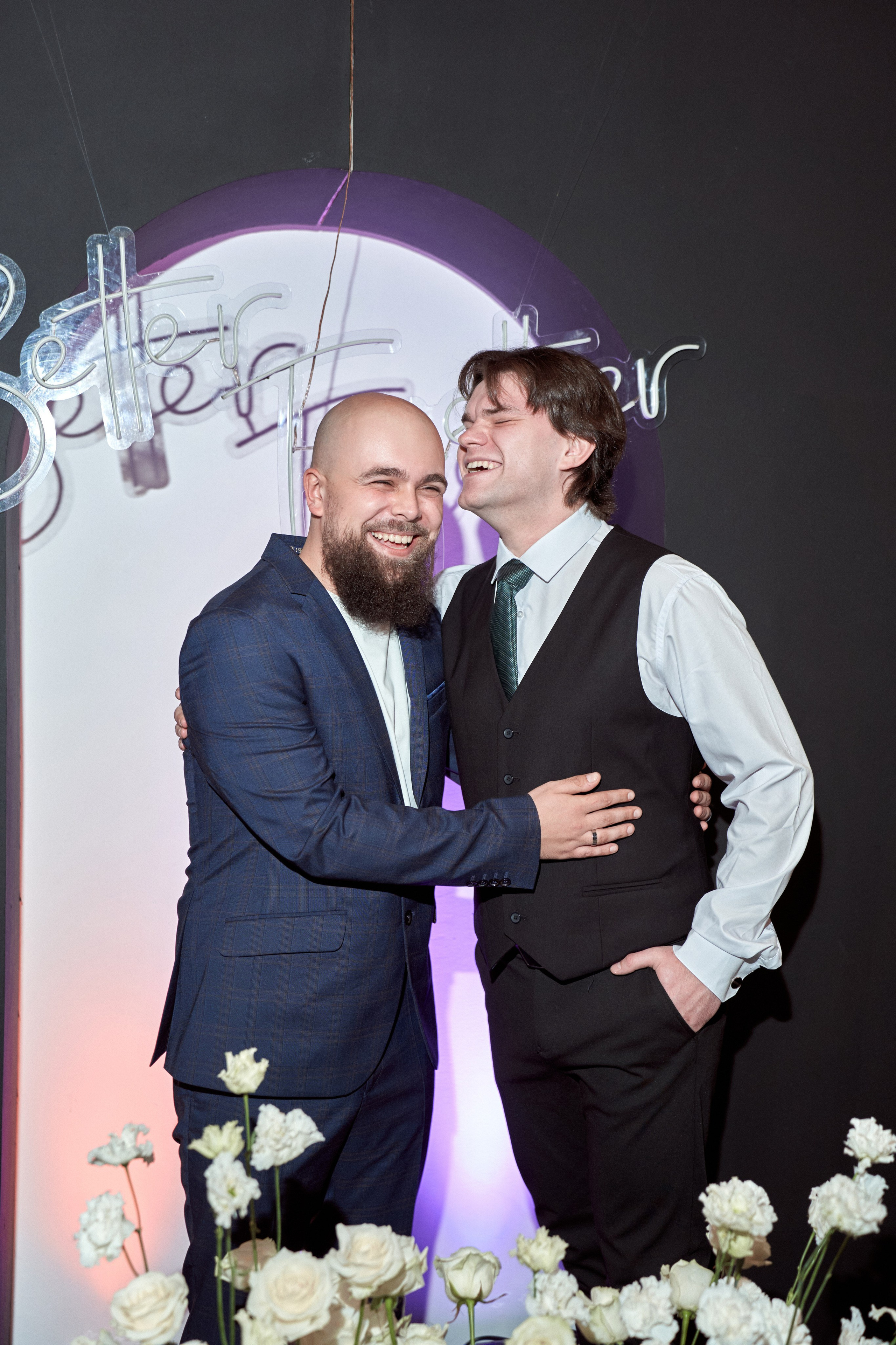 Дима&Даша Прогрессивная свадьба. Фотограф в Нижнем Новгороде Марина Кузнецова