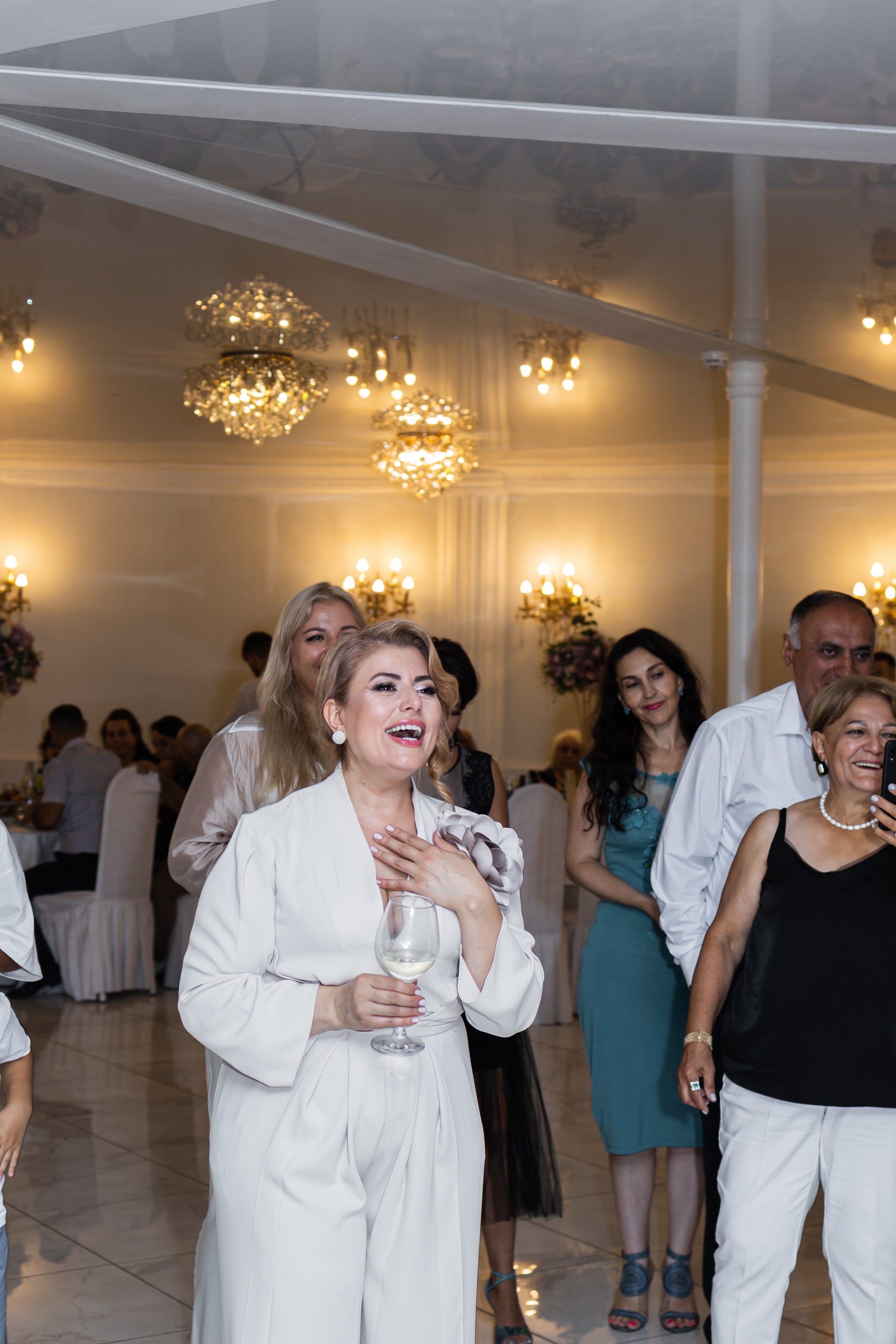 День Рождения Наринэ. Женский и семейный фотограф в Москве Анастасия Филимонова