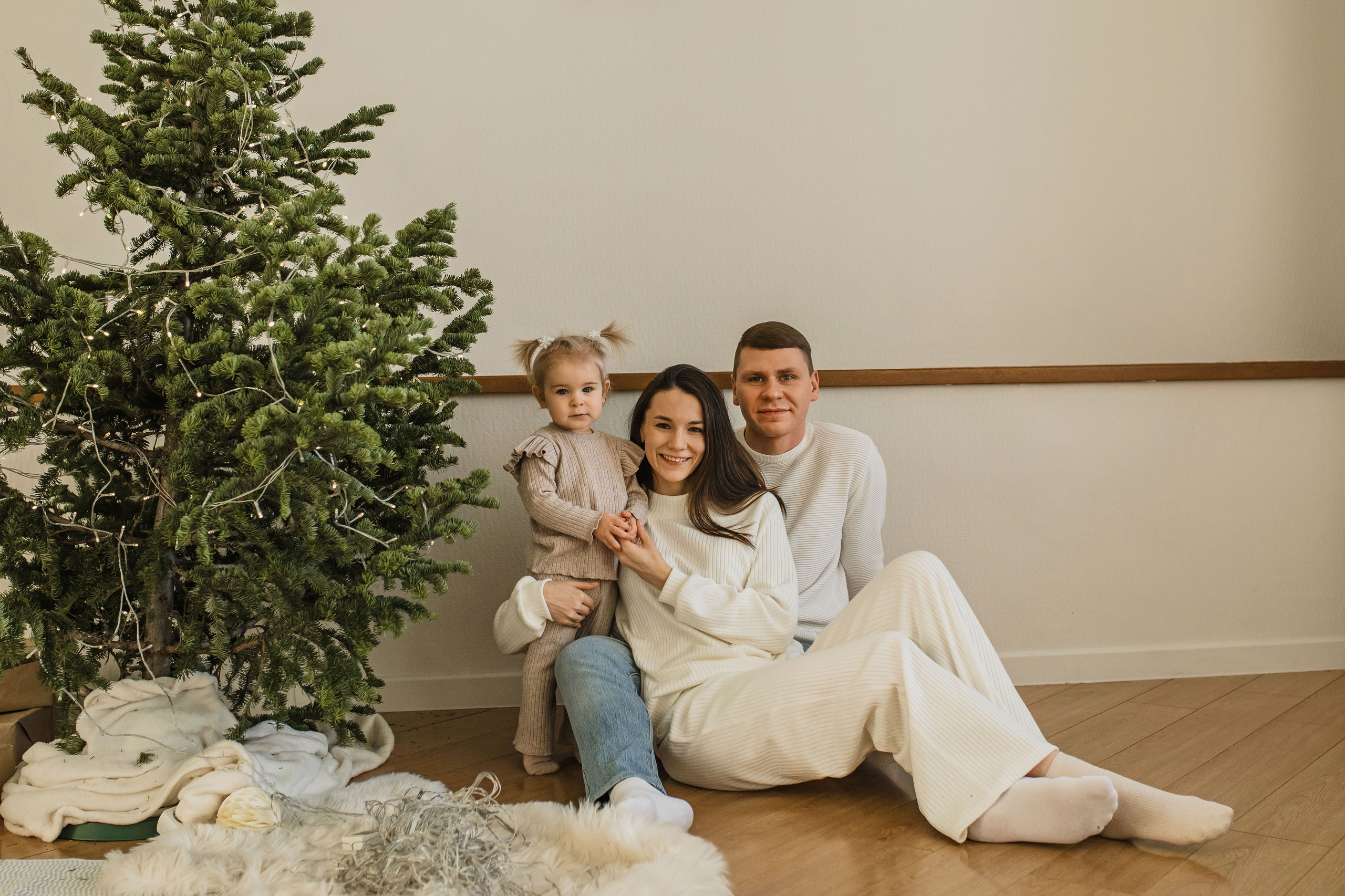 Кристина, Арсений и Алиса. Свадебный фотограф в Новосибирске Анжелика Шамсутдинова