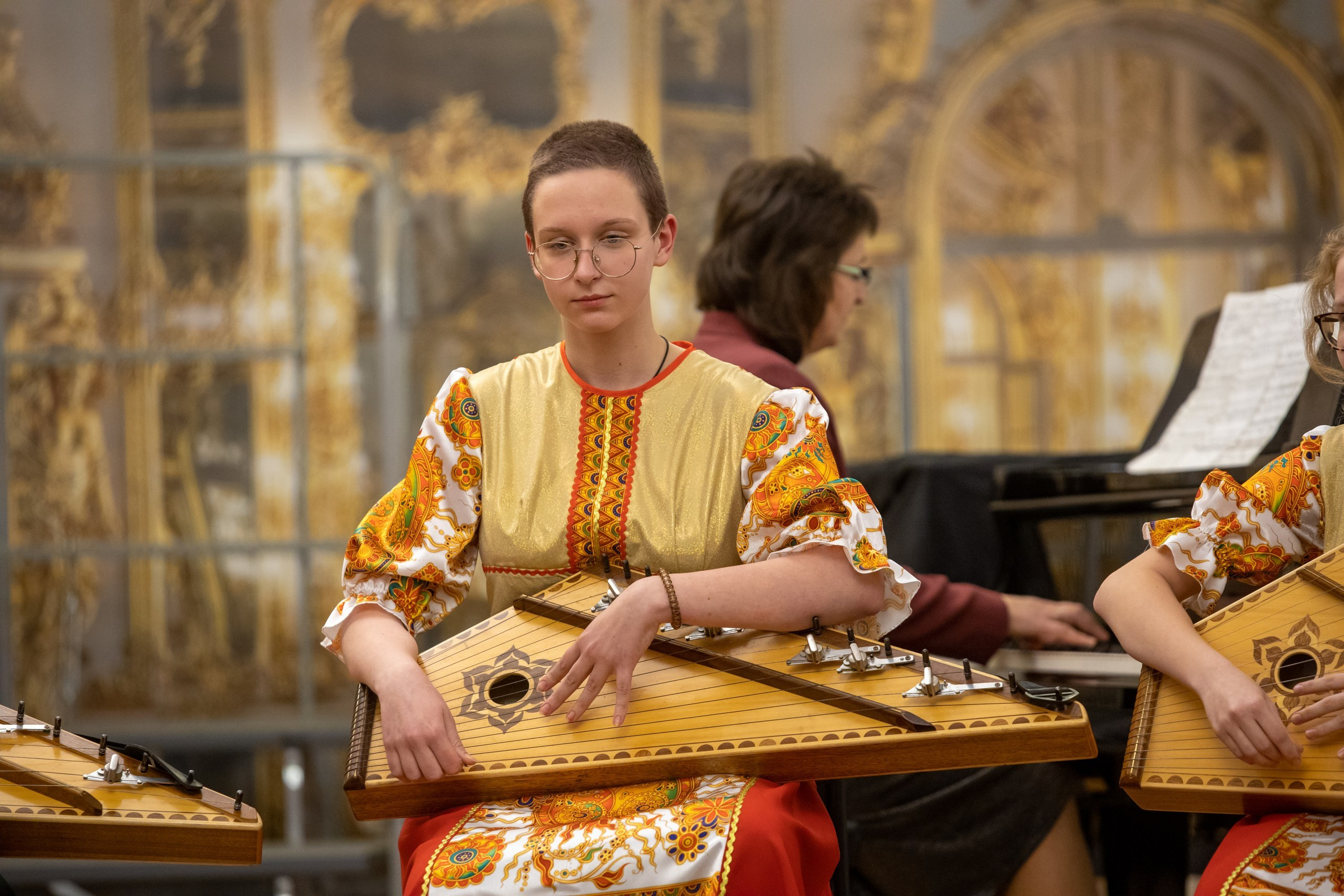 Концерт памяти Г. З. Райхеля. Фотограф в Туле Крупский АнДРей. Фотостудия «КАДР71» в Туле