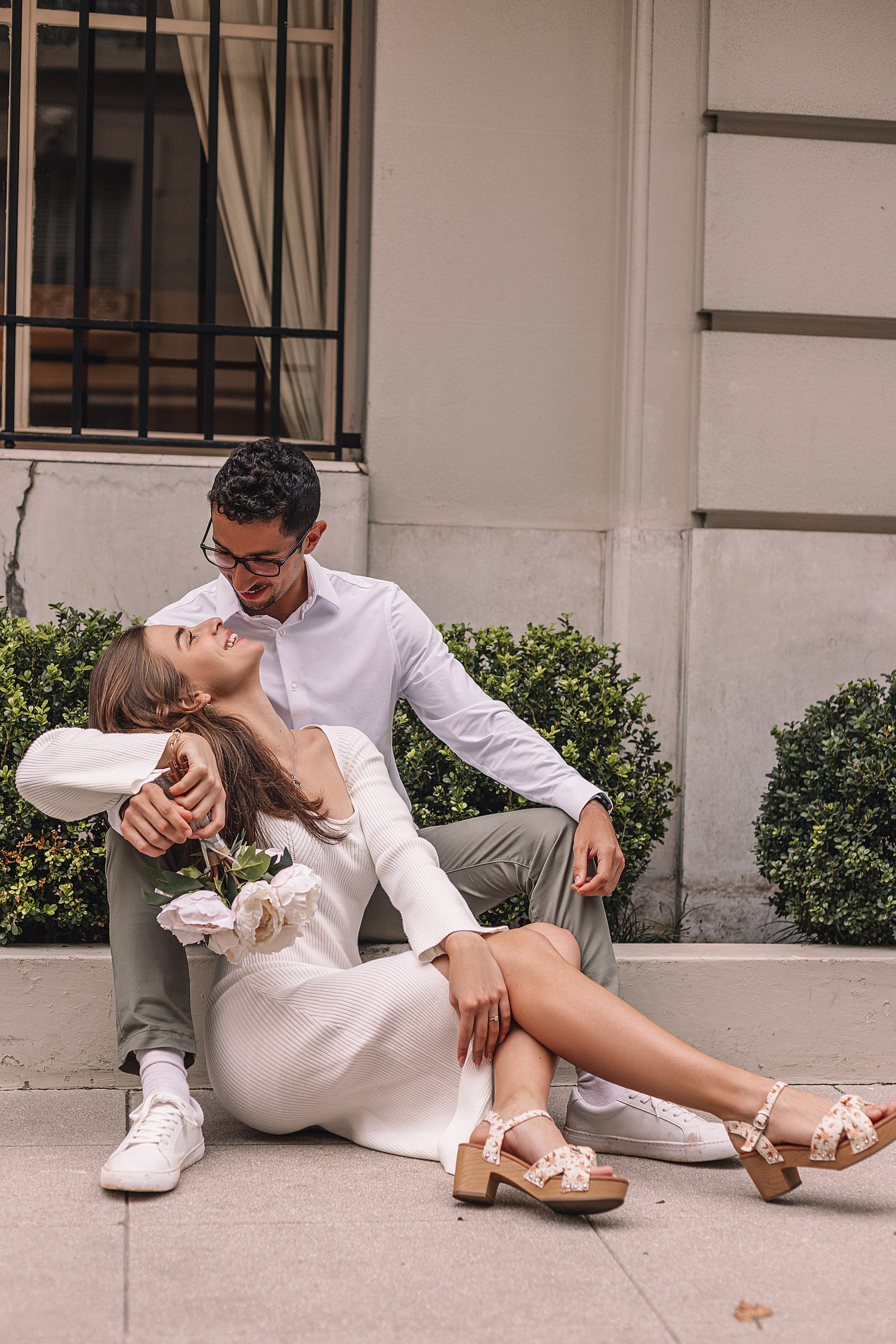 Love-Story. Фотограф в Буэнос-Айресе