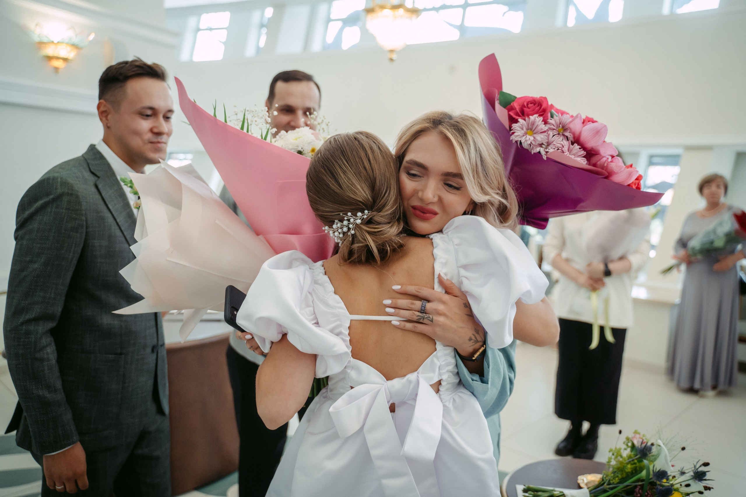 Ильяс & Наташа, 08.09.23. Саша Копылов, фотограф в Казани