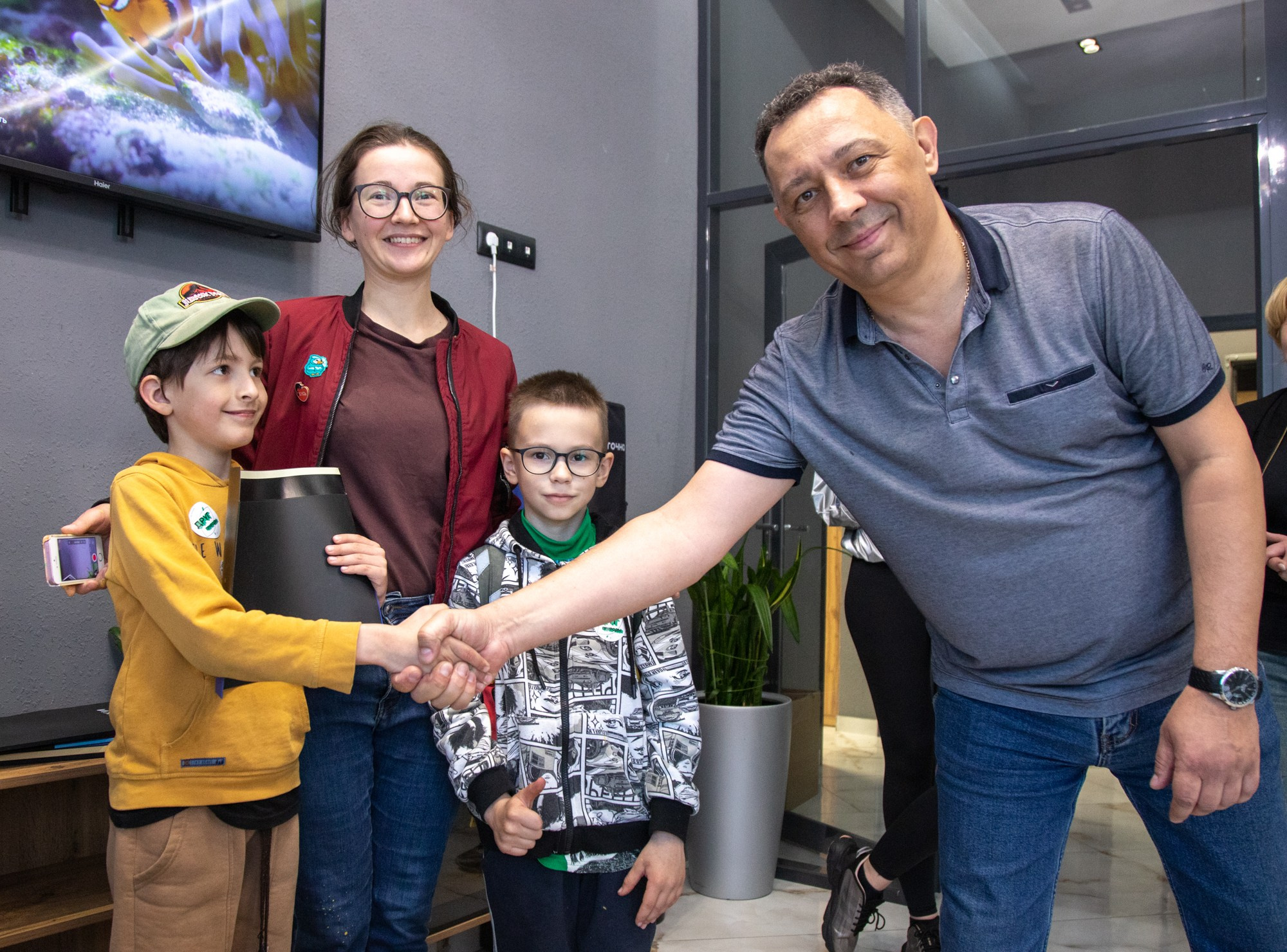 Субботник строительной компании «ТОЧНО». Репортажный, промышленный и маркетплейс-фотограф Дмитрий Чернат