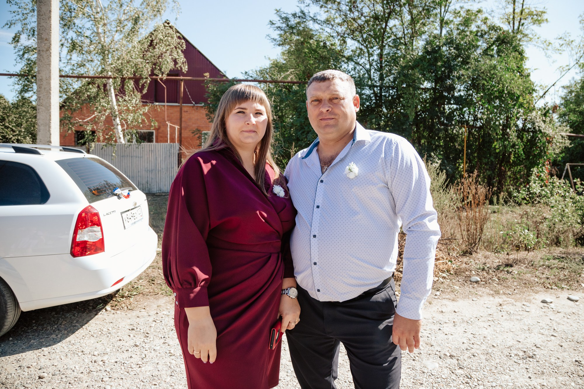 Свадьба в Лабинске 7.09.2024. Репортажный, промышленный и маркетплейс-фотограф Дмитрий Чернат