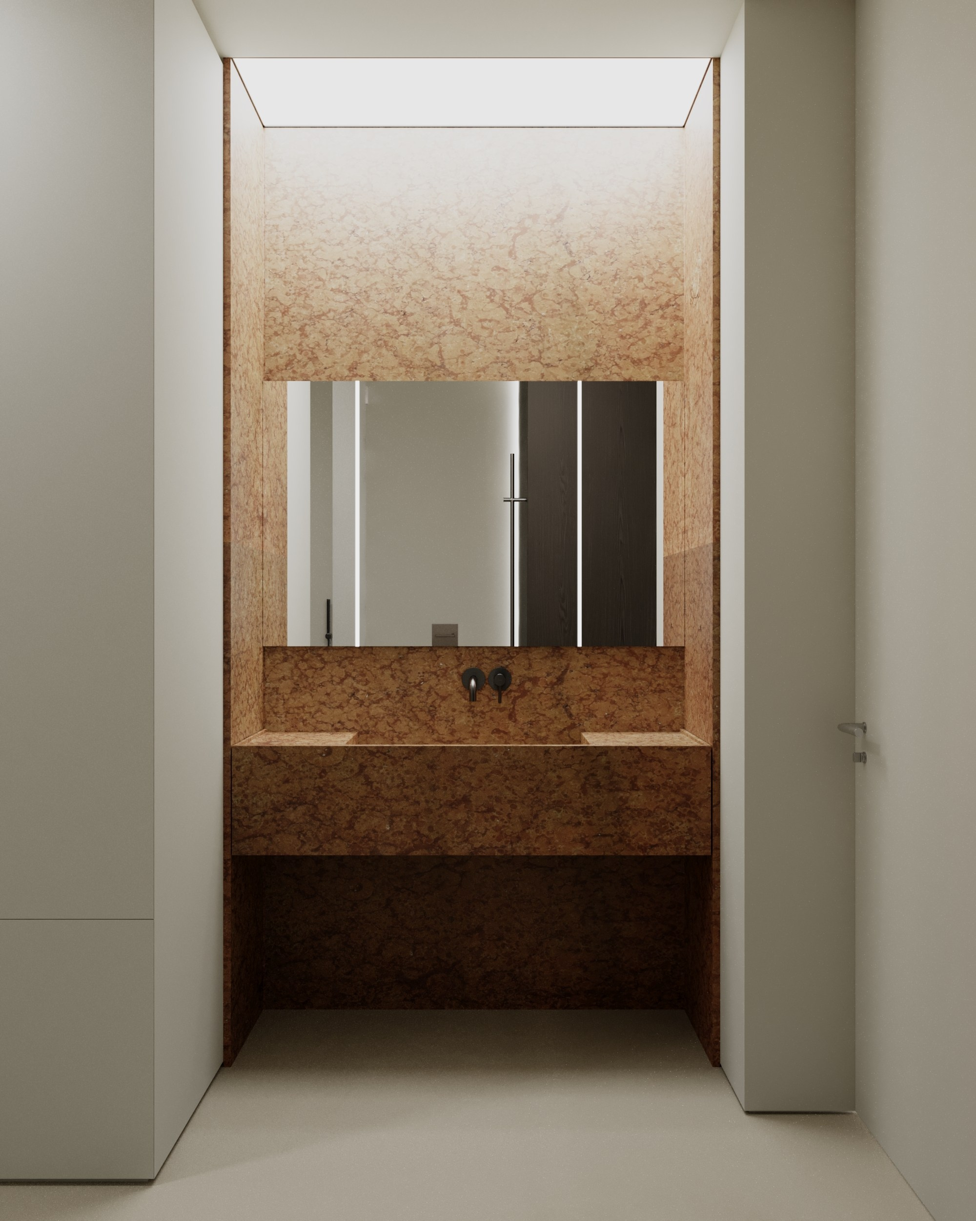 GOR'KY PARK /89 sq m /24'. Интерьерное ателье numéro а